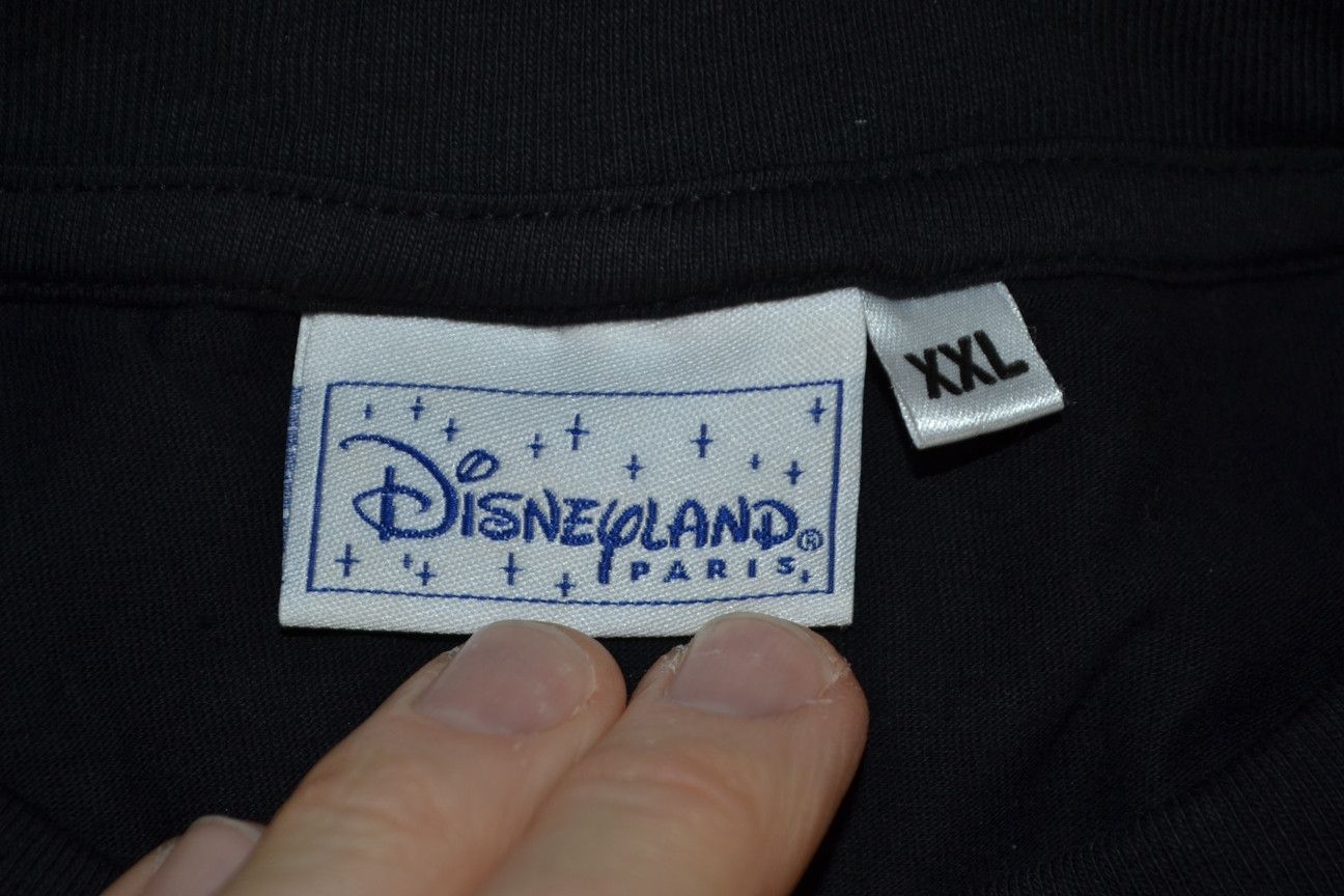 Disney × Mickey Mouse × Vintage Vintage Disneyland Paris Mickey Mouse tee XXL Size US XXL / EU 58 / 5 - 7 Thumbnail