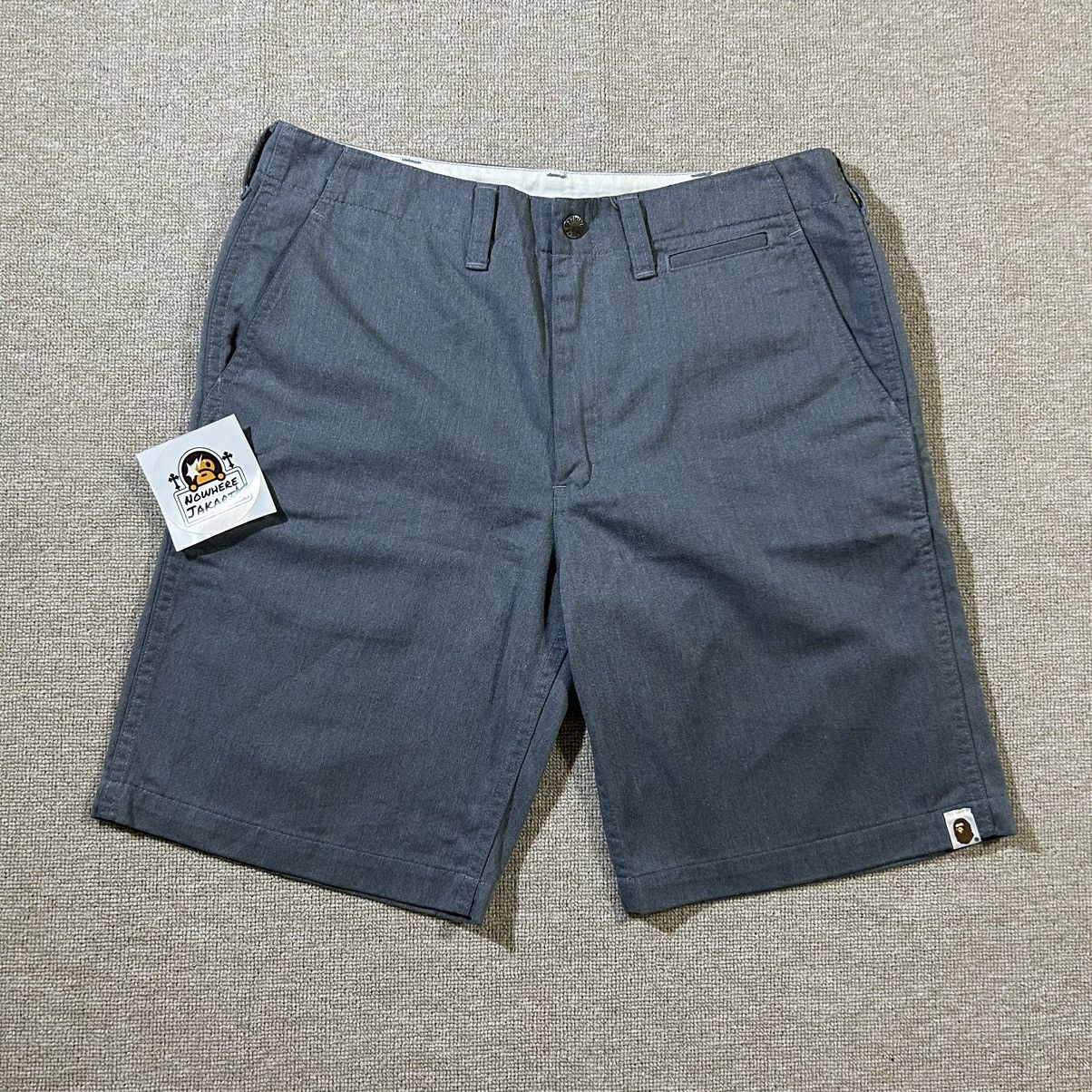 Bape Bape Shorts Size US 31 - 1 Thumbnail