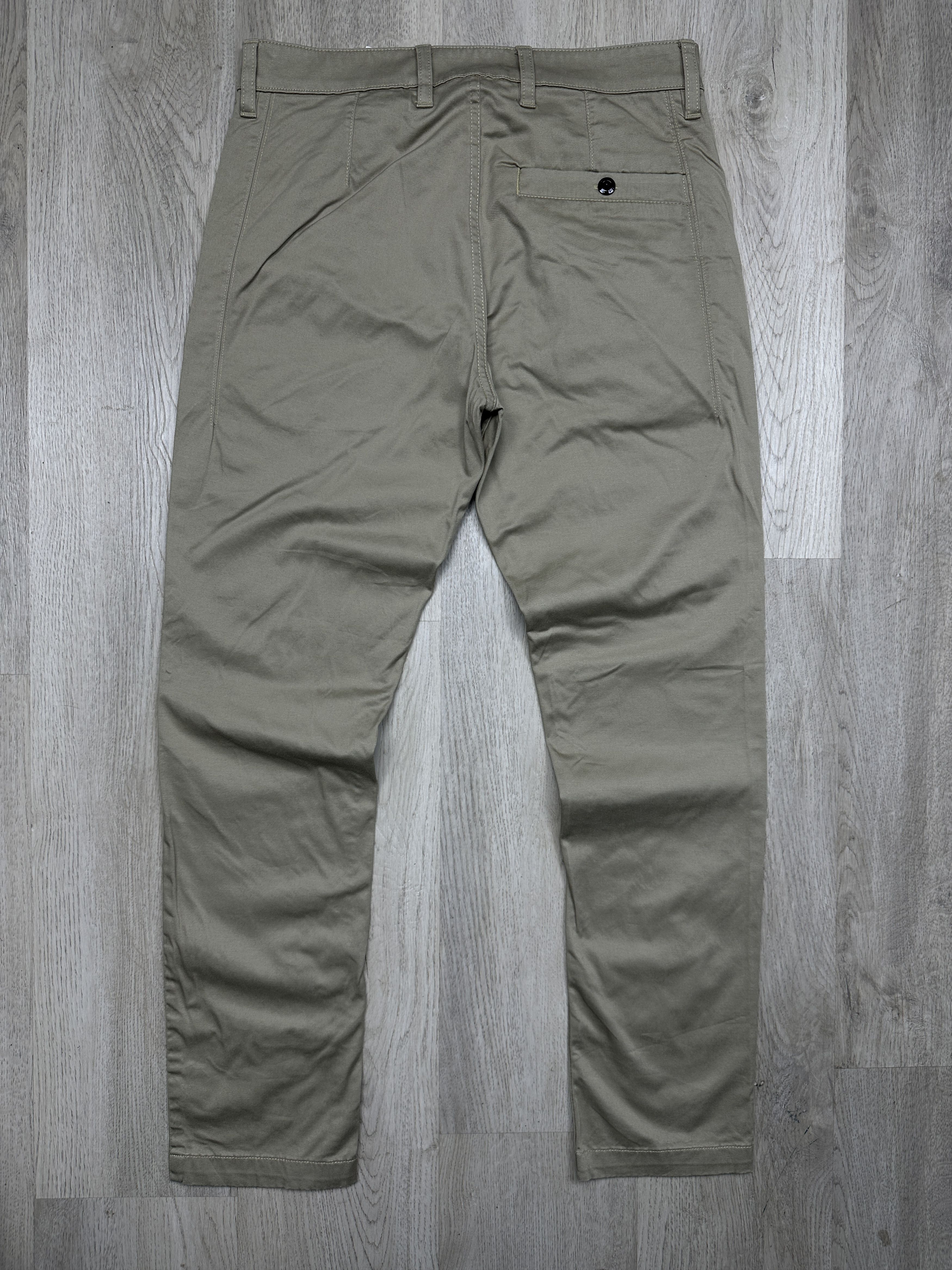 G-Star G Star Raw Mens Slim Chino Pants Size US 31 - 8 Thumbnail