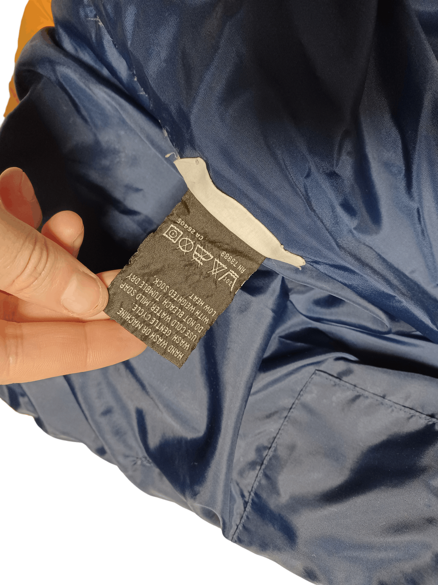 Helly Hansen Helly Hansen vintage biglogo puff vest outdoor jacket Size US S / EU 44-46 / 1 - 8 Thumbnail