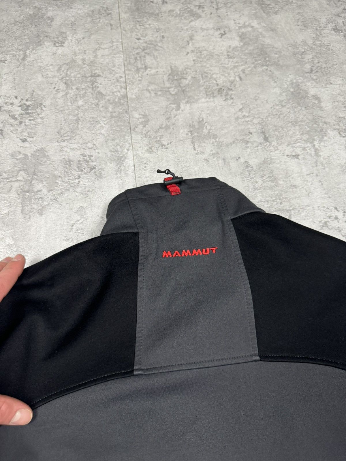 Mammut Mammut Windstopper Softshell Jacket Size M Size US M / EU 48-50 / 2 - 10 Thumbnail