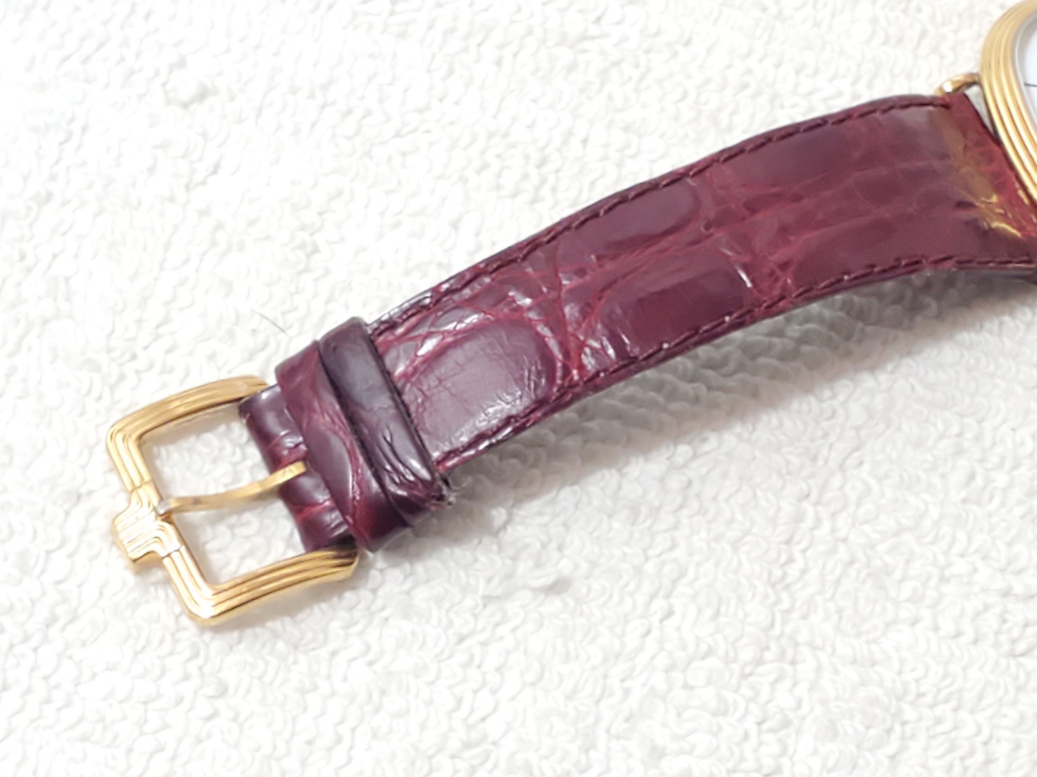 Lanvin Vintage Lanvin Paris Women's France Made Date Watch 7 Jewels Size ONE SIZE - 8 Thumbnail