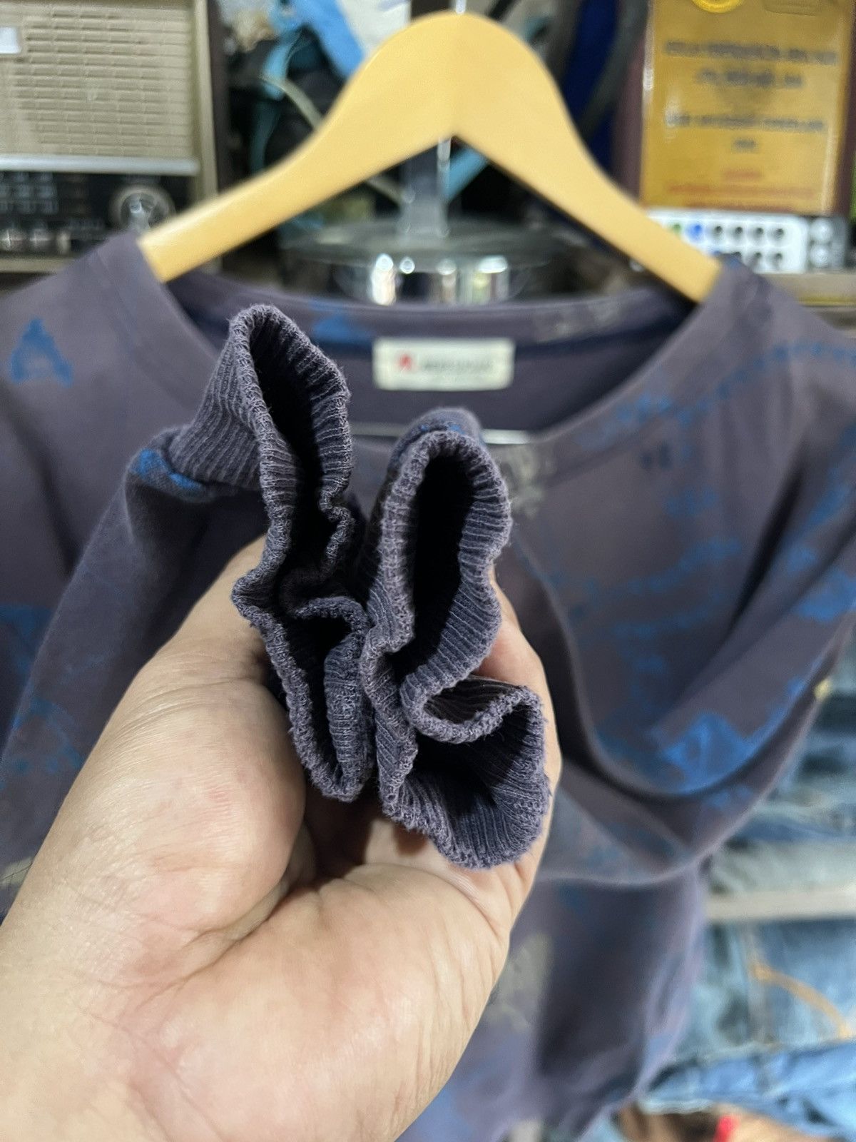 Andreluciano 🔥Vintage Andre Luciano Sweatshirt Size L / US 10 / IT 46 - 9 Thumbnail