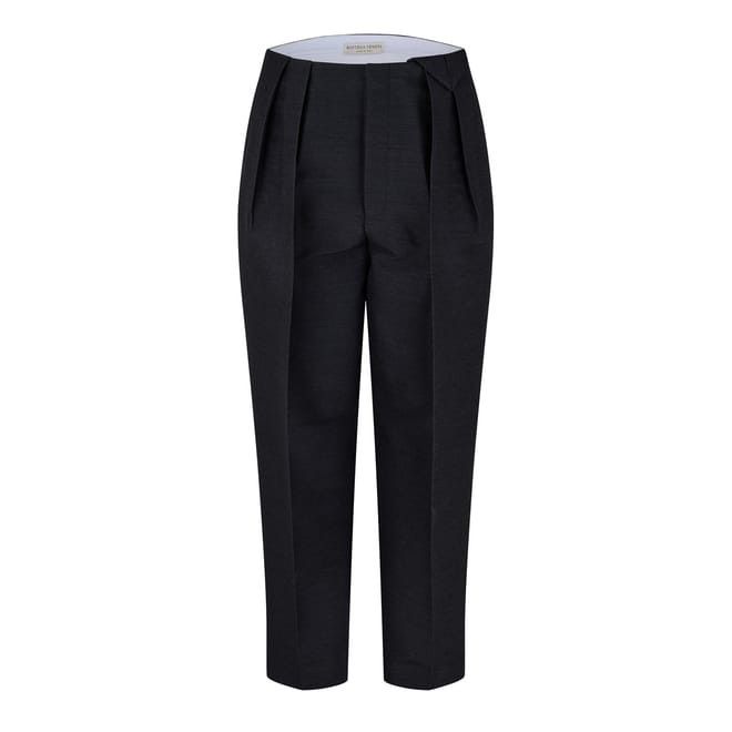 Bottega Veneta Bv Trousers in Grey
