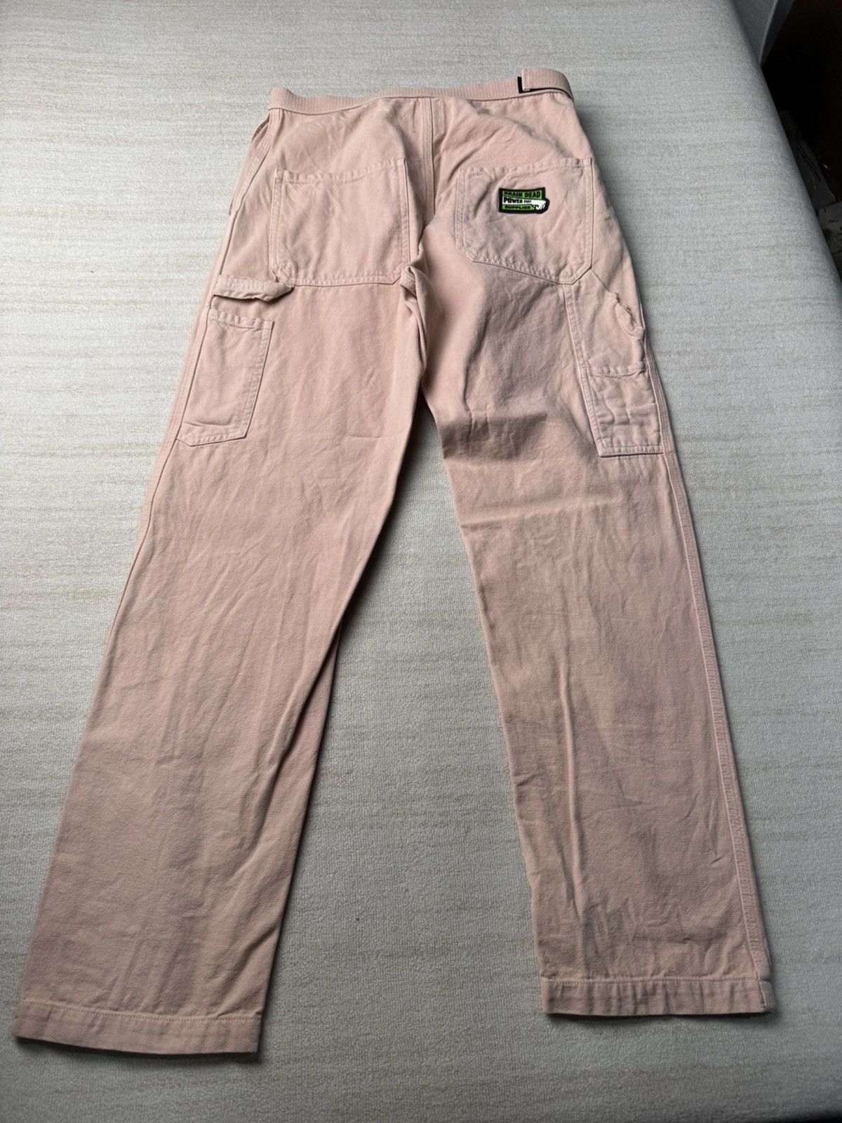 Brain Dead Dust pink causal pant S Size US 30 / EU 46 - 5 Thumbnail