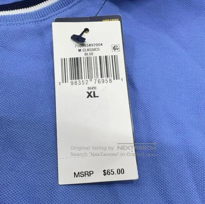 Polo Ralph Lauren Polo Ralph Lauren Striped Pony Embroidered Short. Size US XL / EU 56 / 4 - 5 Thumbnail