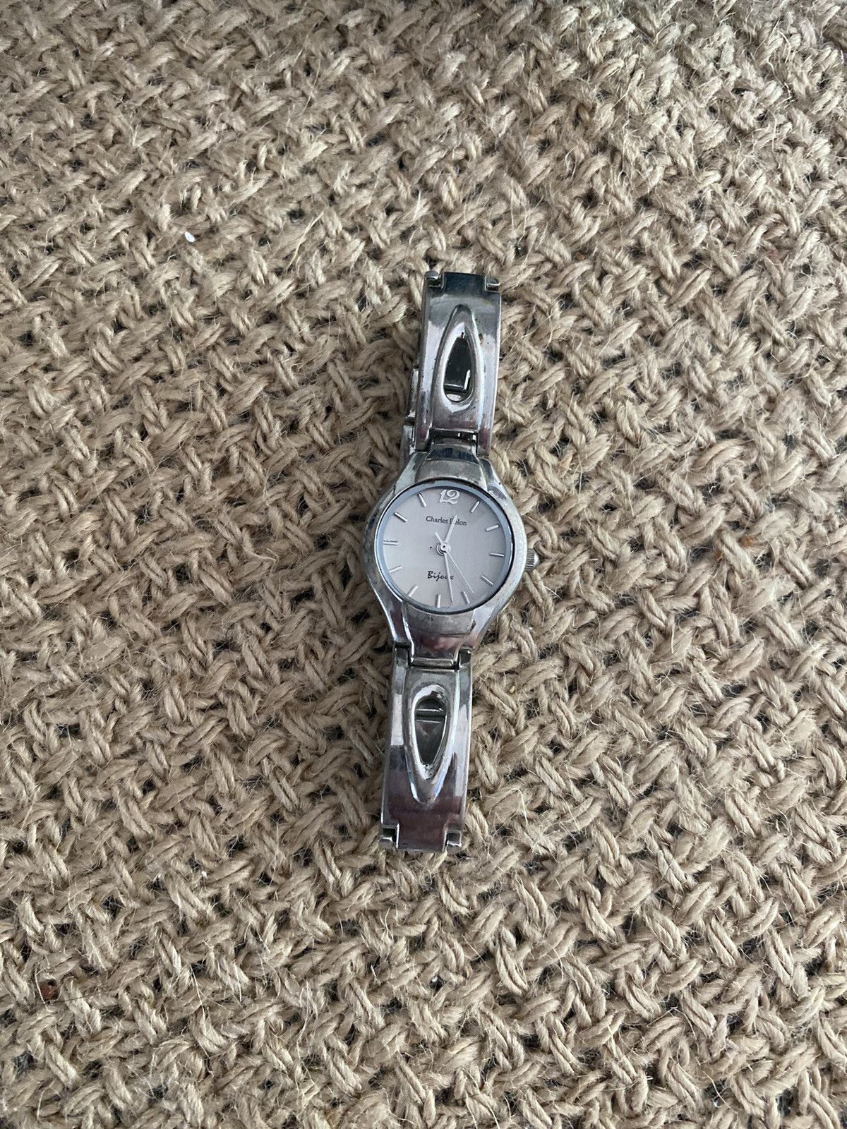 Other CHARLES DELON BIJOUX QUARTZ BRACELET WATCH Size ONE SIZE - 1 Thumbnail