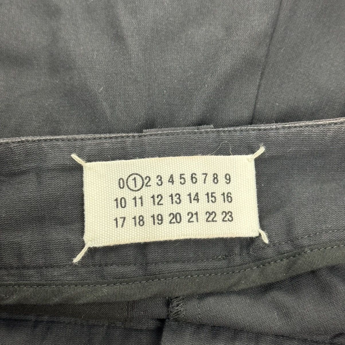 Maison Margiela Maison Margiela - Line 1 - Circle Design Skort Authentic Size 28" / US 6 / IT 42 - 7 Thumbnail