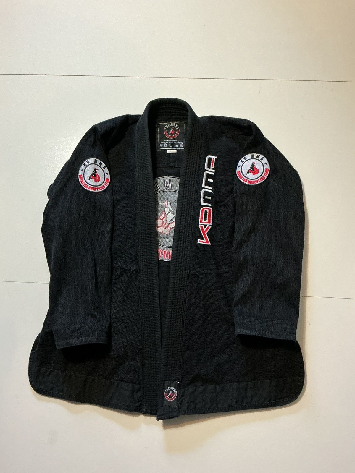 Other Hayastan Grappling Team Gokor Chivichyan GI Kimono Jacket Size US S / EU 44-46 / 1 - 2 Thumbnail