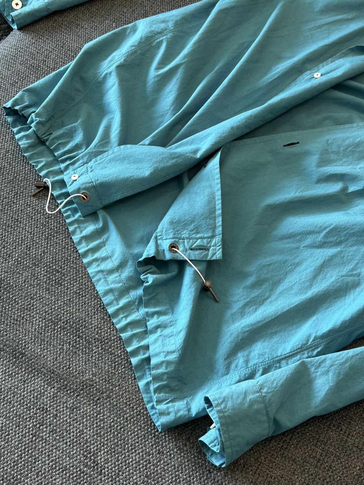 Fumito Ganryu Fumito Ganryu shirt jacket Size US L / EU 52-54 / 3 - 5 Thumbnail