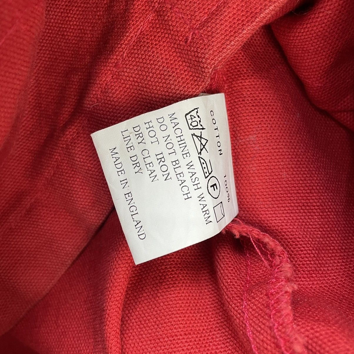 Yarmo Yarmo Casual Jacket Made In England Size US M / EU 48-50 / 2 - 7 Thumbnail
