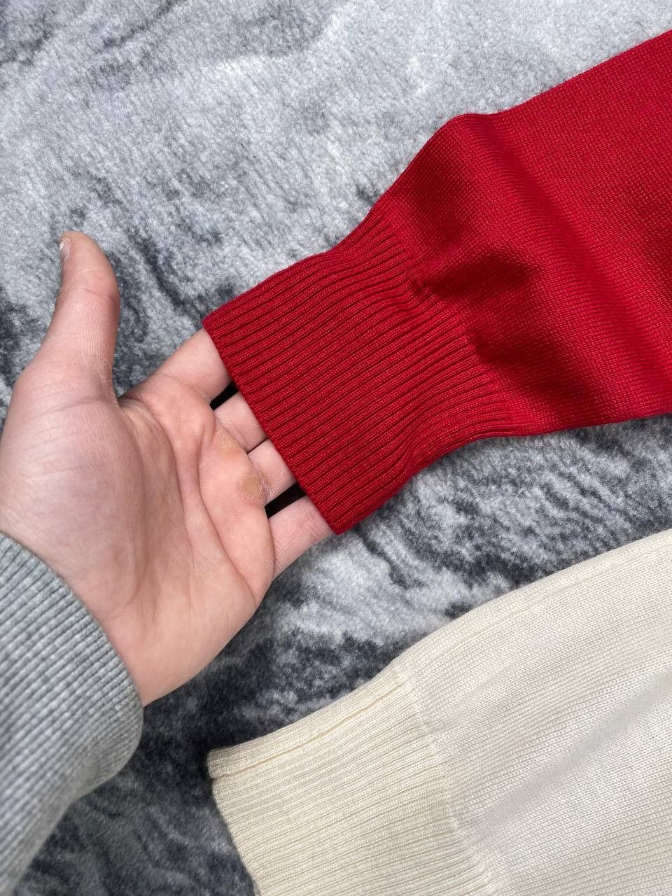Rossignol Rossignol Wool Knit Sweater Big Logo Men Size M Size US M / EU 48-50 / 2 - 6 Thumbnail
