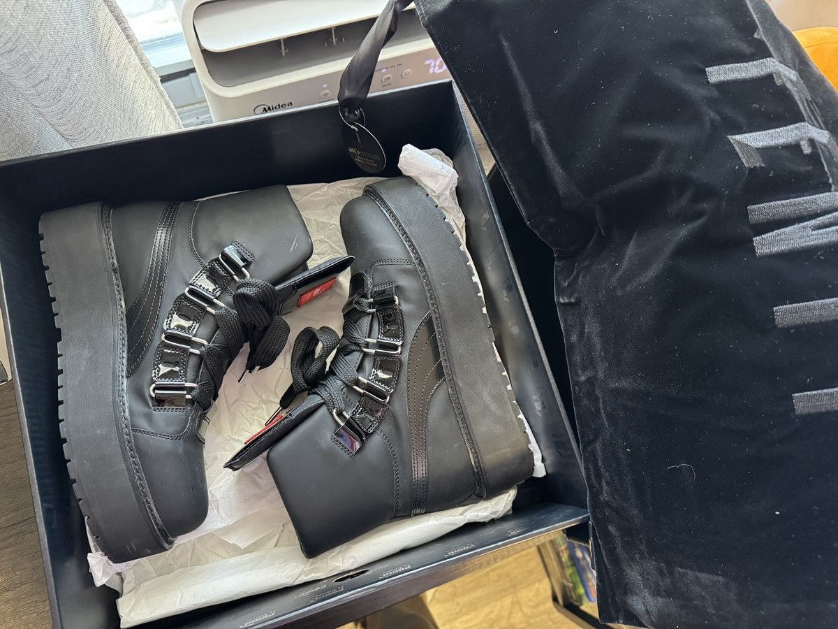 Fenty × Puma Fenty Sneaker Boot Set (SIZE Women’s 11.5 / Men’s 10) Size US 11.5 / IT 41.5 - 2 Thumbnail
