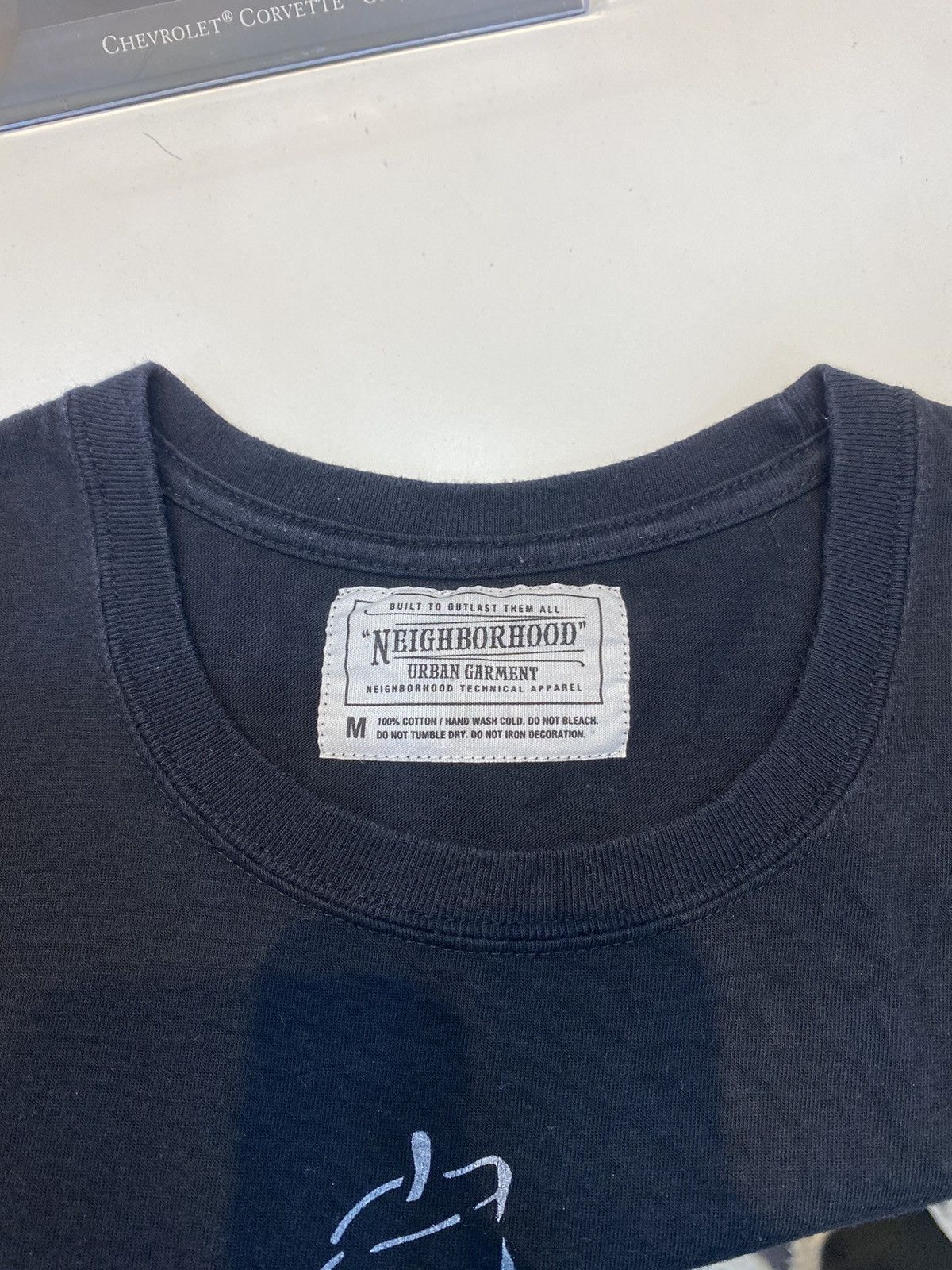 Japanese Brand × Neighborhood Neighbourhood shirt Size US M / EU 48-50 / 2 - 10 Thumbnail