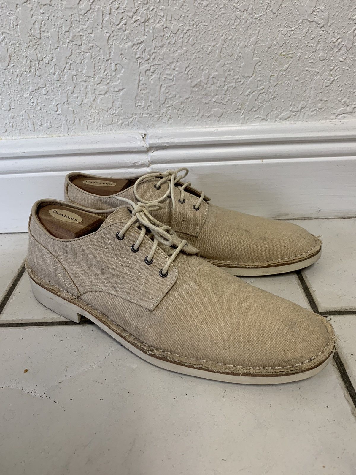 John Varvatos John Varvatos Casual Shoes Size 11 Size US 11 / EU 44 - 1 Thumbnail