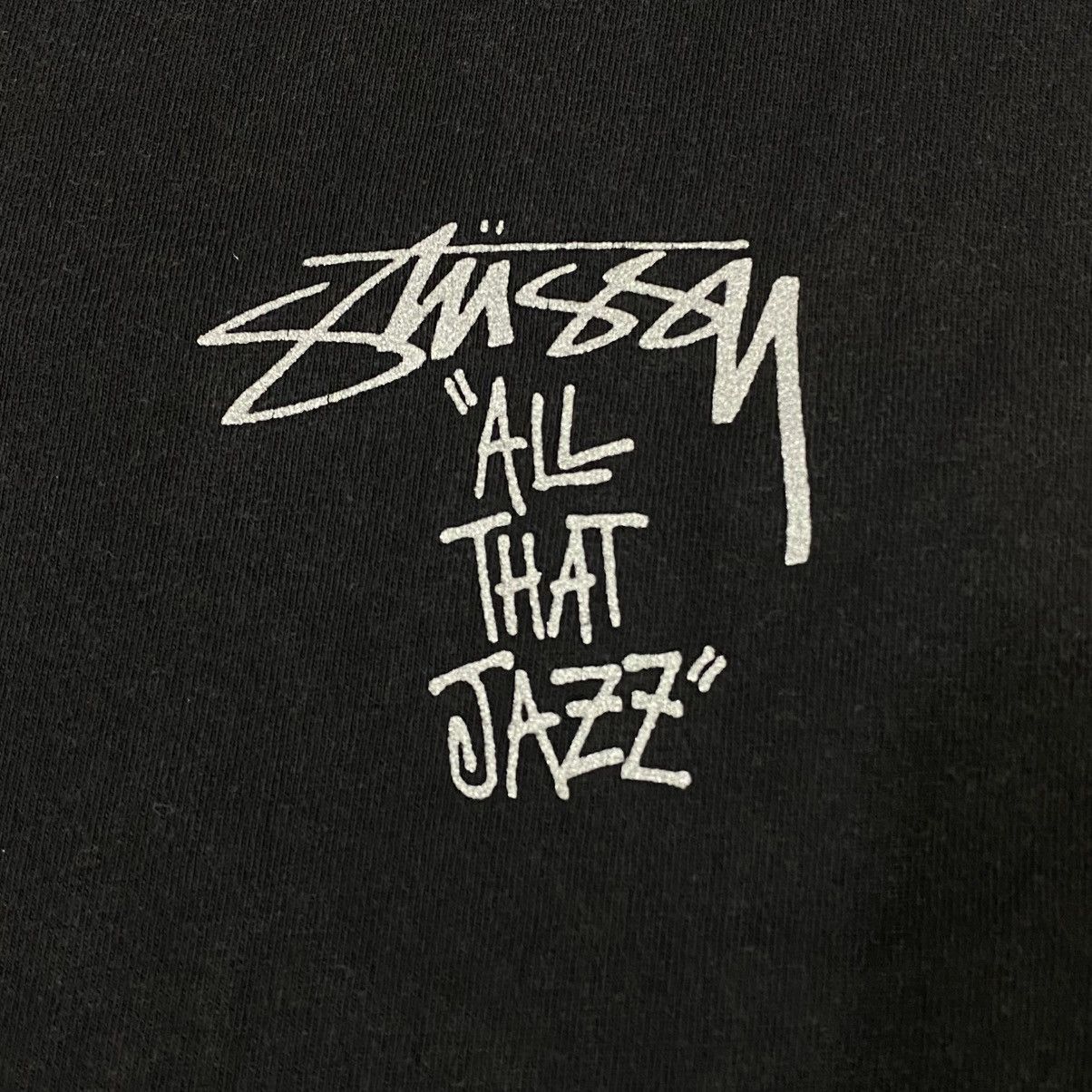 Stussy Stussy all that jazz Size US M / EU 48-50 / 2 - 4 Thumbnail