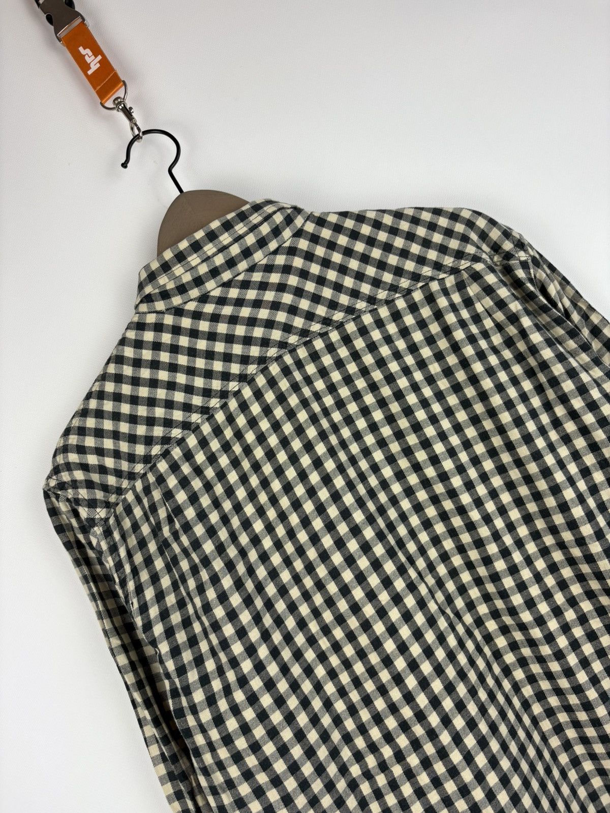 Denim & Supply Ralph Lauren Ralph Lauren Denim & Supply Flannel Men’s Long Sleeve Shirt Size US XL / EU 56 / 4 - 22 Thumbnail