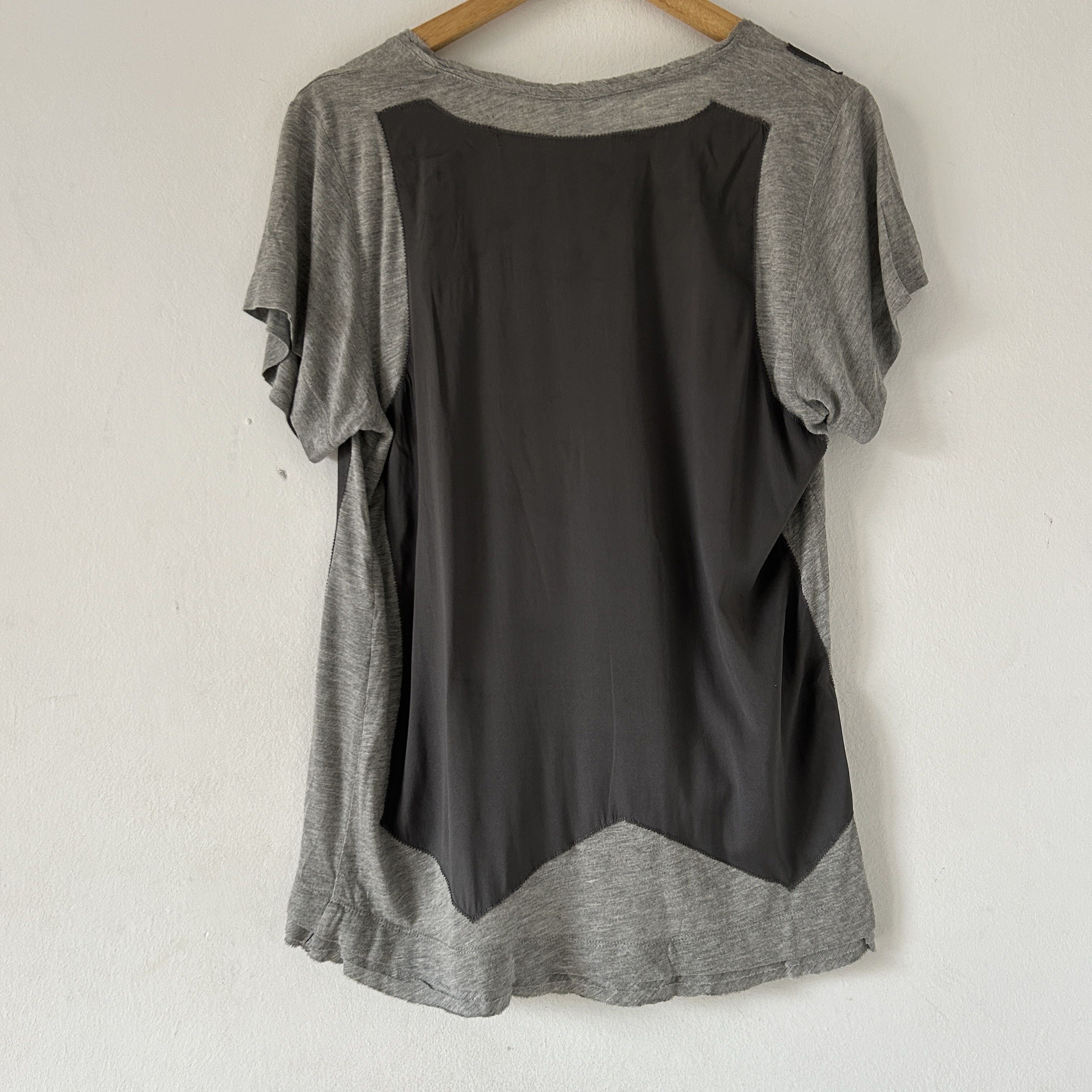 Diane von Furstenberg Vintage Diane Von Furstenberg T-shirt Size L / US 10 / IT 46 - 8 Thumbnail