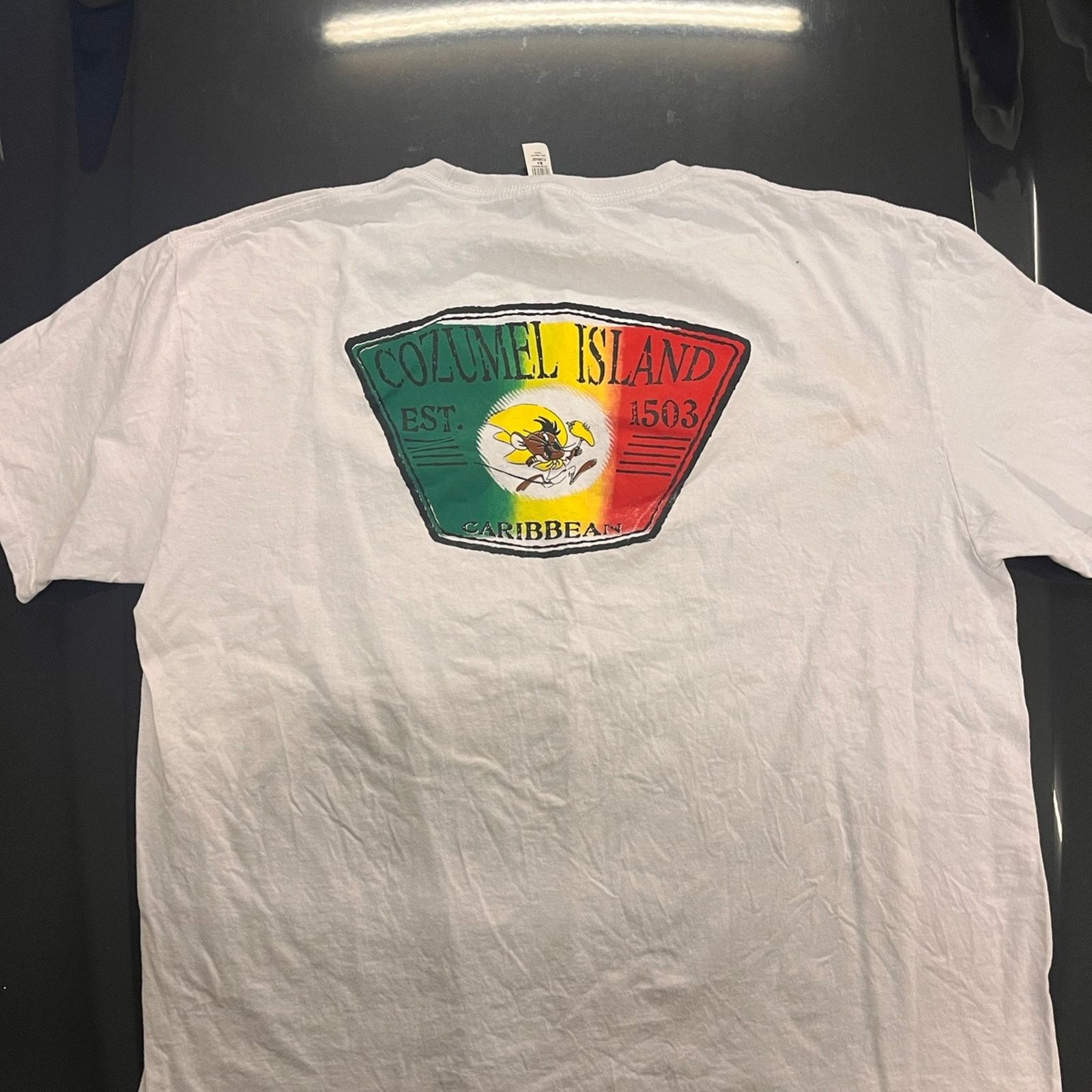 Harley Davidson Mexico shirt Size US XL / EU 56 / 4 - 4 Thumbnail