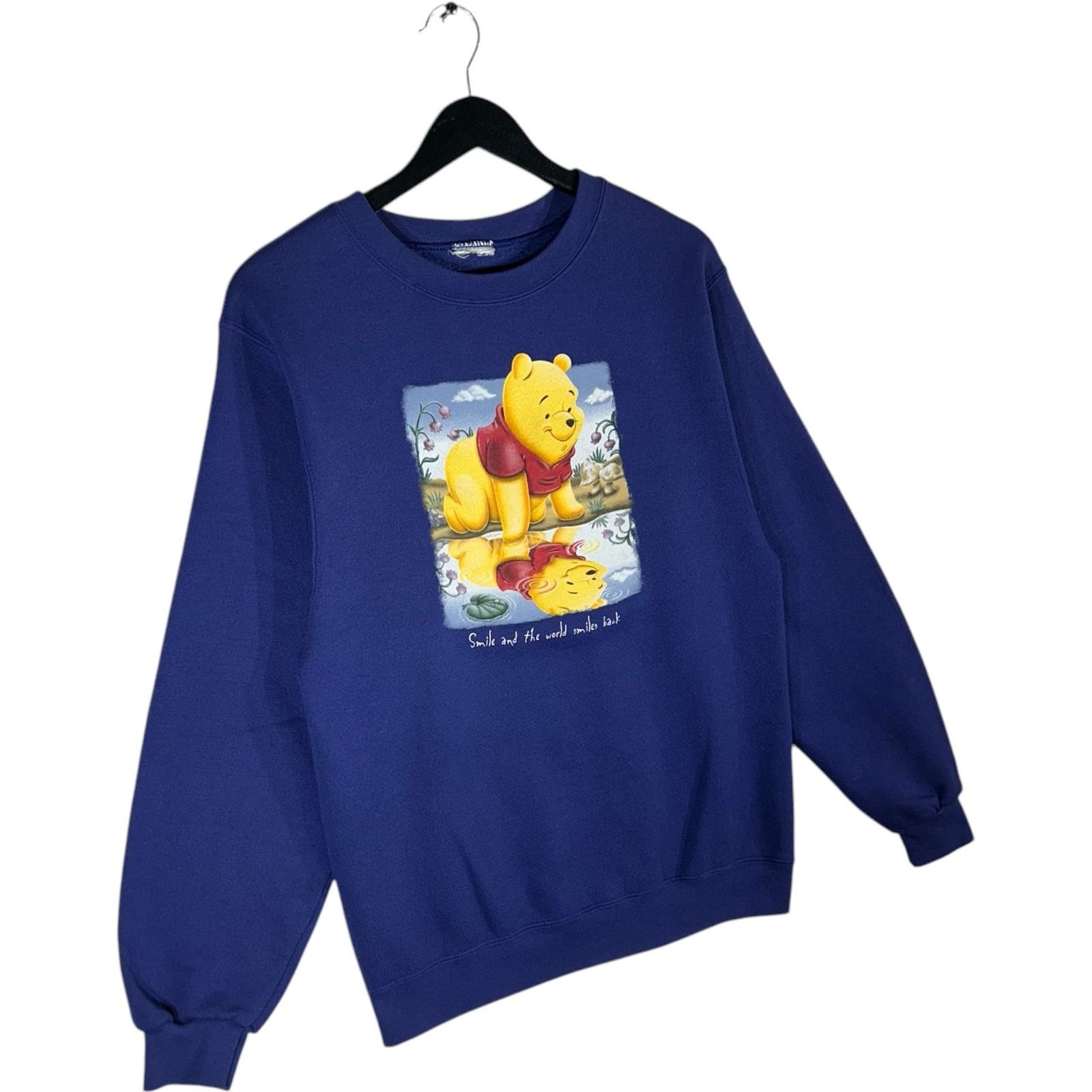Disney Vintage Disney Winnie The Pooh Crewneck Size US M / EU 48-50 / 2 - 4 Thumbnail