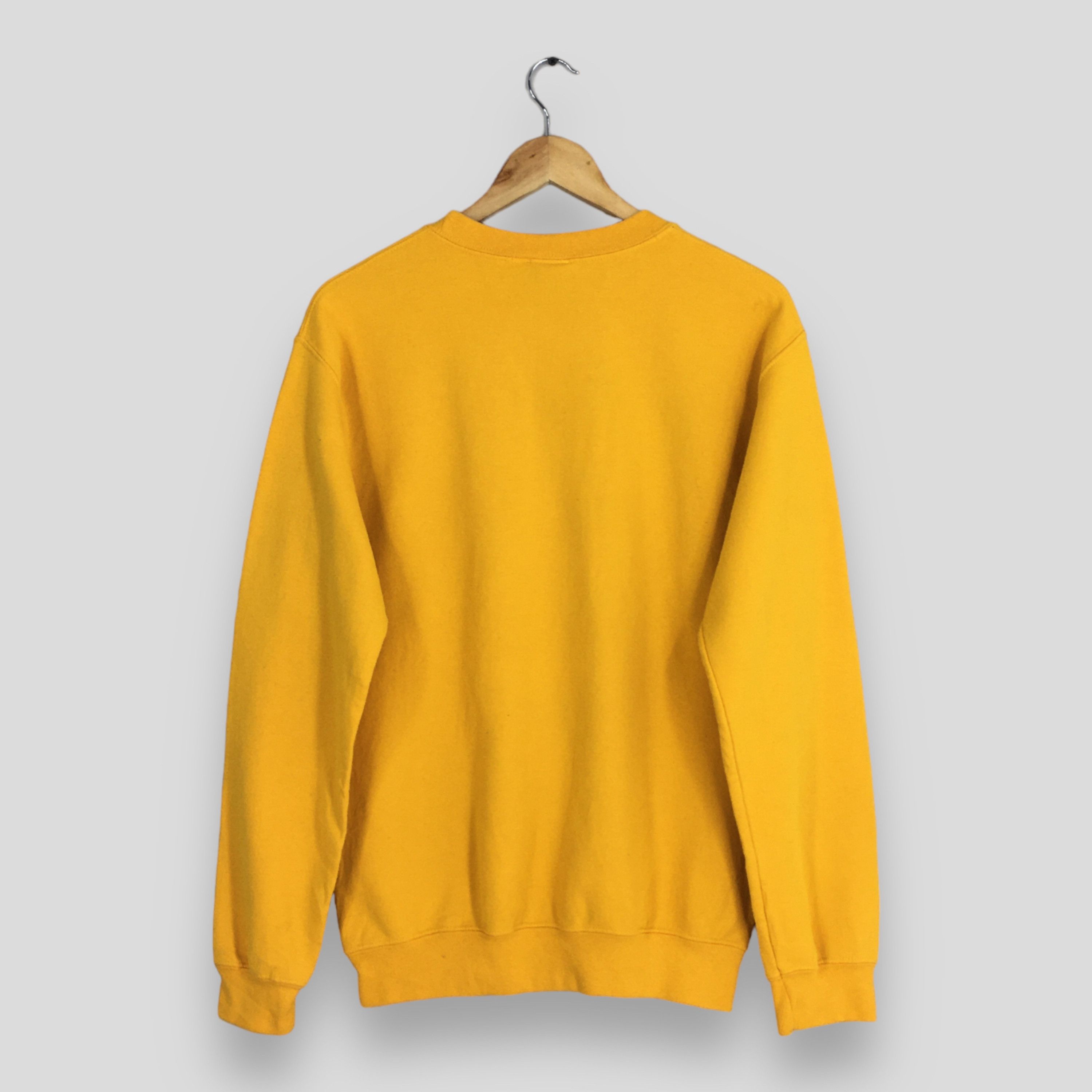 NCAA × Vintage Vintage University Of Minnesota Yellow Sweatshirt Small Size US S / EU 44-46 / 1 - 8 Thumbnail
