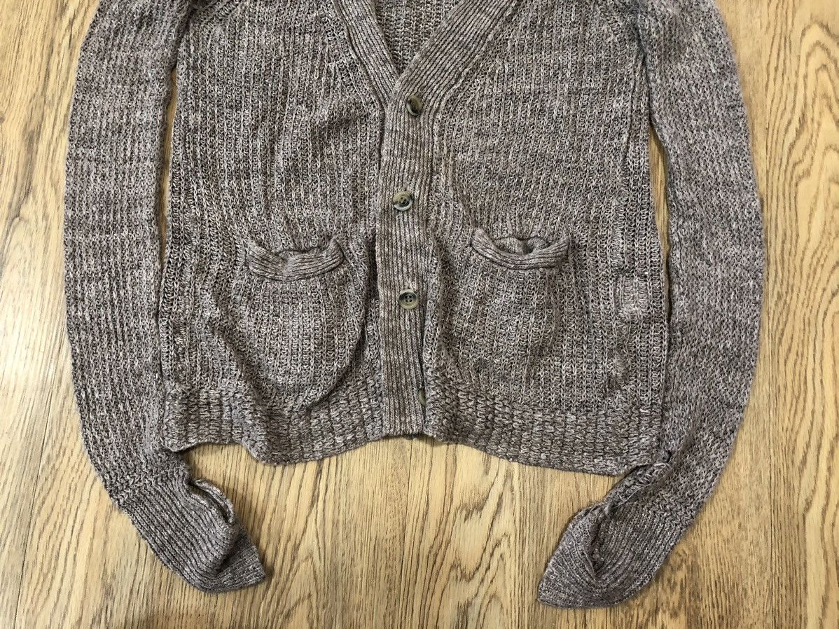 If Six Was Nine × Japanese Brand × Native GOA Native knitted sweater Size US S / EU 44-46 / 1 - 4 Thumbnail