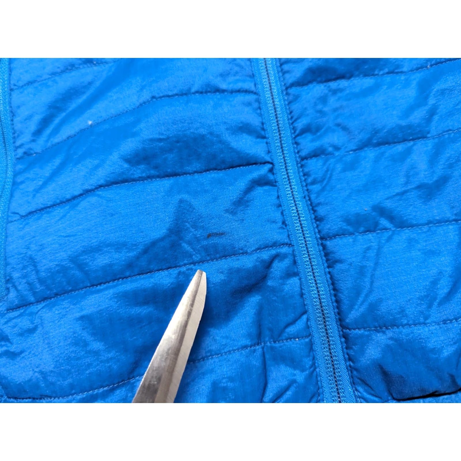 Vintage Bjorn Daehlie Mens Ski Jacket Size S Full Zip Blue Small | Puffer, Hooded, Thermal, Quick Dry, Skiing, Winter Sport Jacket Size US S / EU 44-46 / 1 - 4 Thumbnail