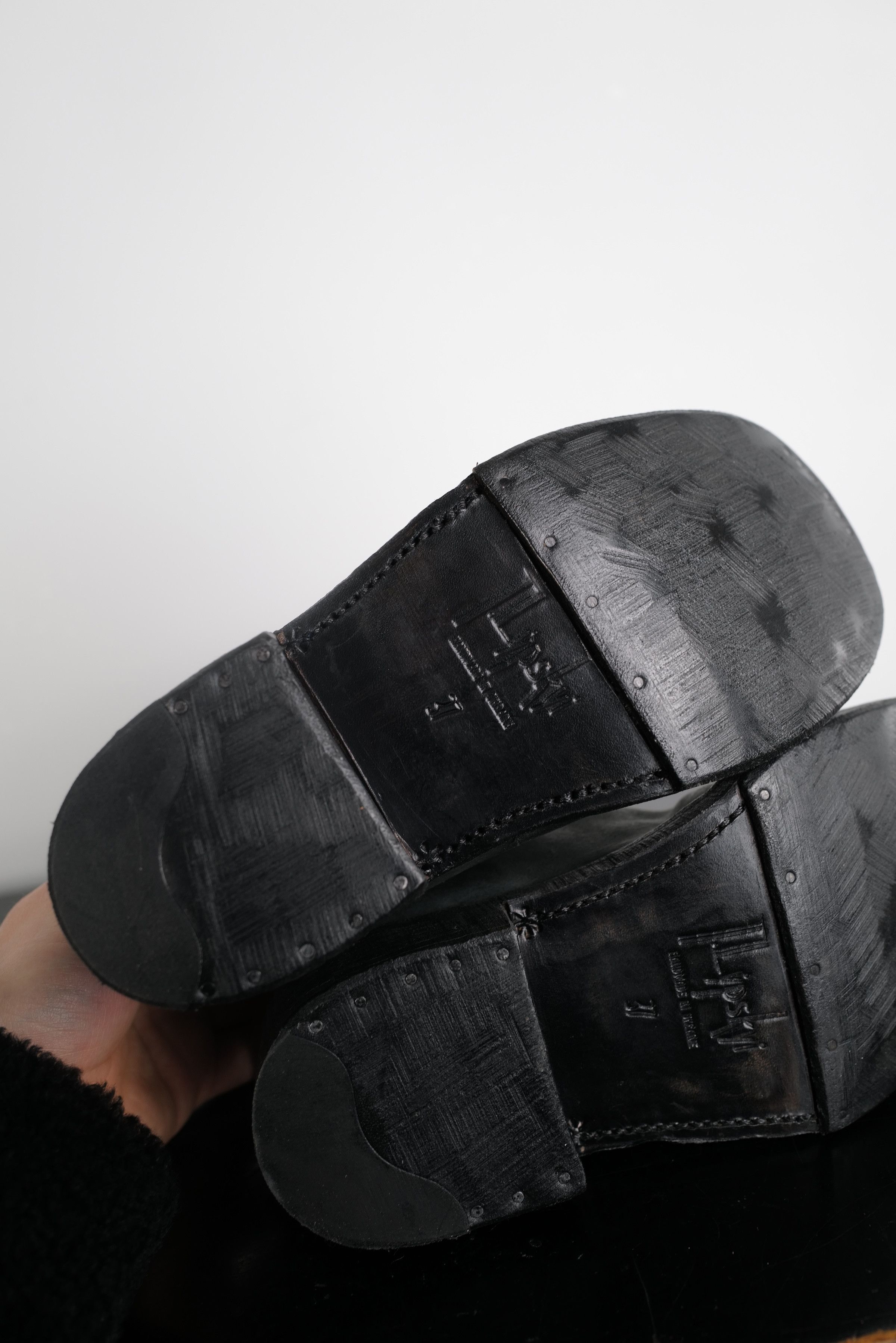 Other LEATHER BOOTS Size US 10 / IT 40 - 18 Thumbnail