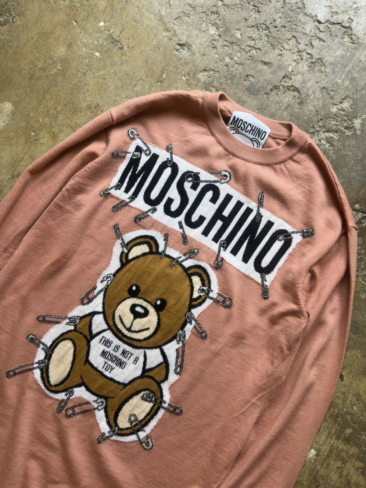 Love Moschino Moschino dress Size XS / US 0-2 / IT 36-38 - 3 Thumbnail