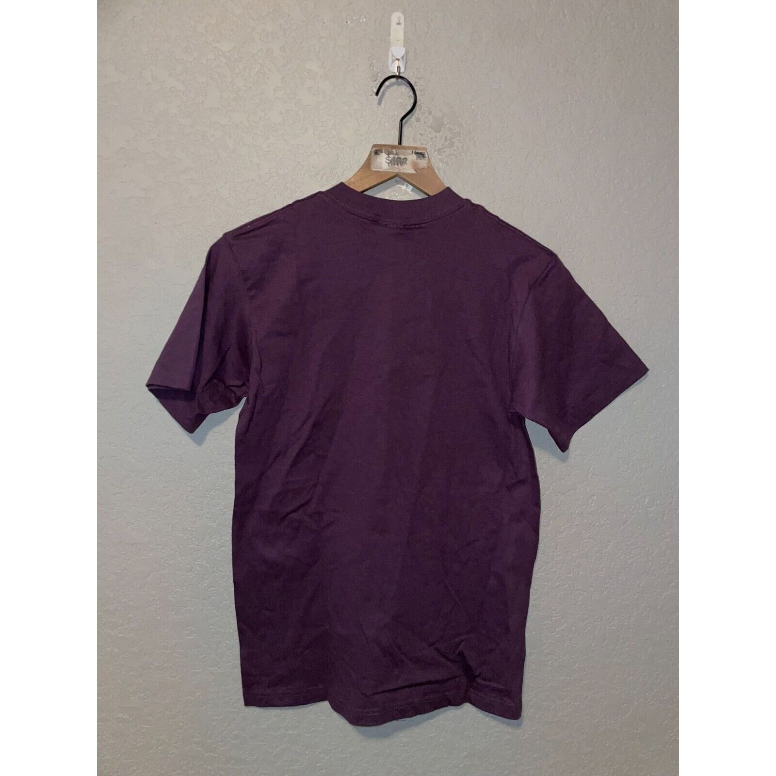 Anvil Vintage South Dakota Shirt Wildflowers purple Tee VTG Anvil Size US S / EU 44-46 / 1 - 6 Thumbnail