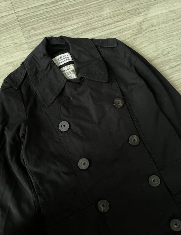 Maison Margiela Maison Margiela Peacoat Canvas Size XS / US 0-2 / IT 36-38 - 2 Thumbnail
