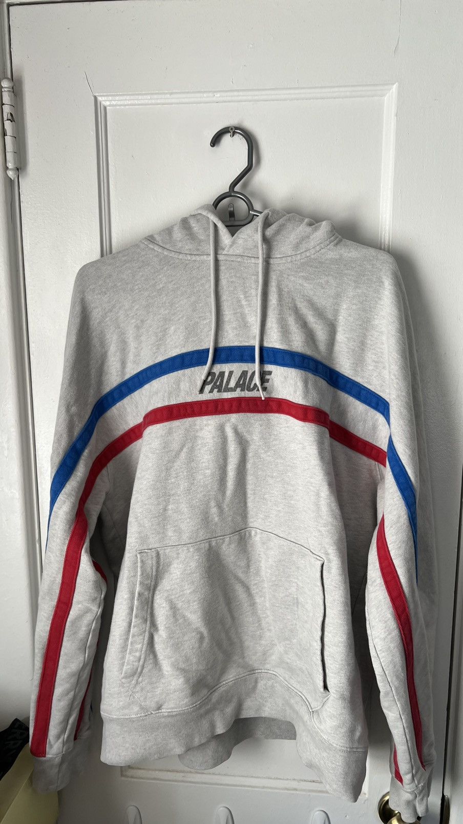 Palace Palace S-Line Hoodie Grey XL Size US XL / EU 56 / 4 - 1 Thumbnail