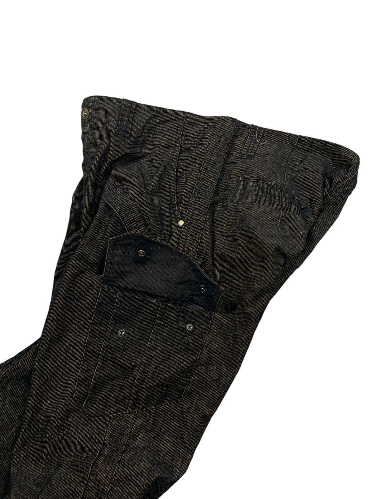 semanticdesign Semantic Design Cargo corduroy Pants Size US 33 - 8 Thumbnail