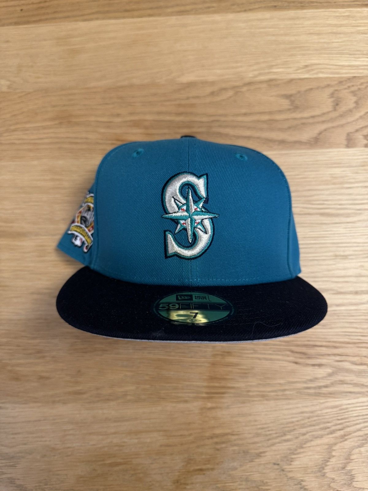 MyFitteds × New Era SEATTLE MARINERS 1994 ALL-STAR GAME PITTSBURGH GRIFFEY JR Size ONE SIZE - 2 Thumbnail