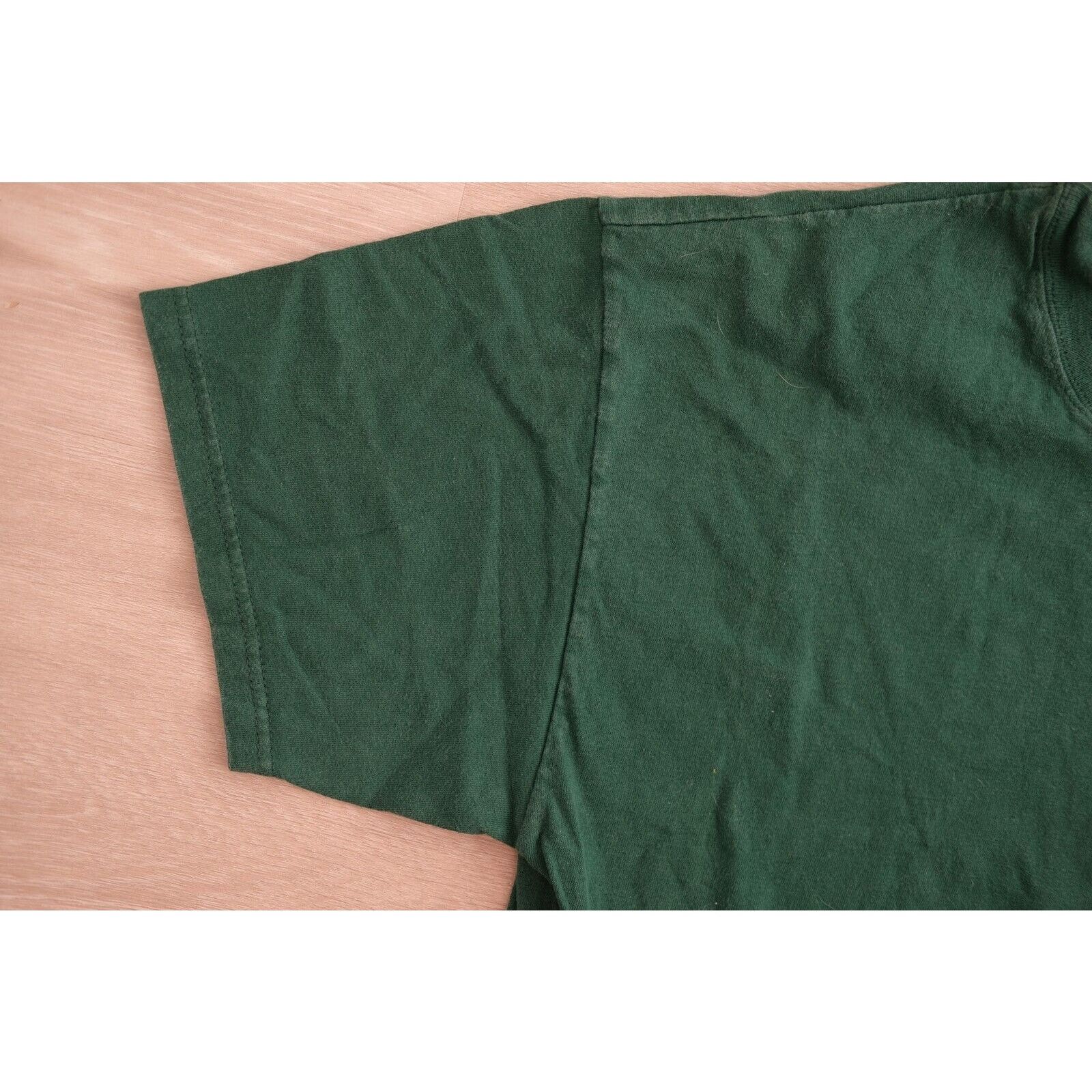 Hanes Vintage 90s Hanes Beefy-T Jaguar T-Shirt Mens L Automotive Size US L / EU 52-54 / 3 - 4 Thumbnail