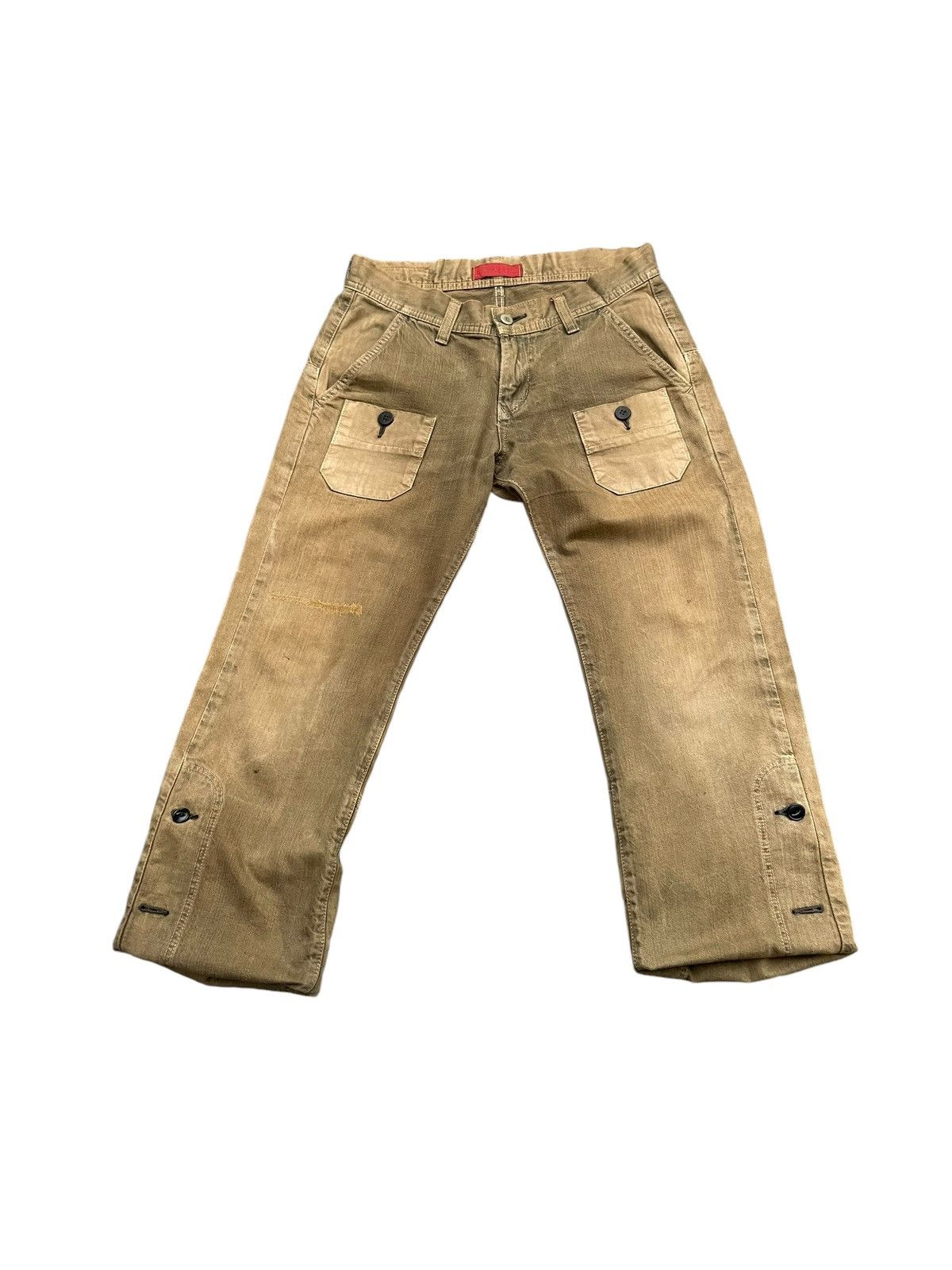 Edwin × Japanese Brand × Vintage Vintage Edwin Special Lot 007 Denim Size US 32 / EU 48 - 8 Thumbnail