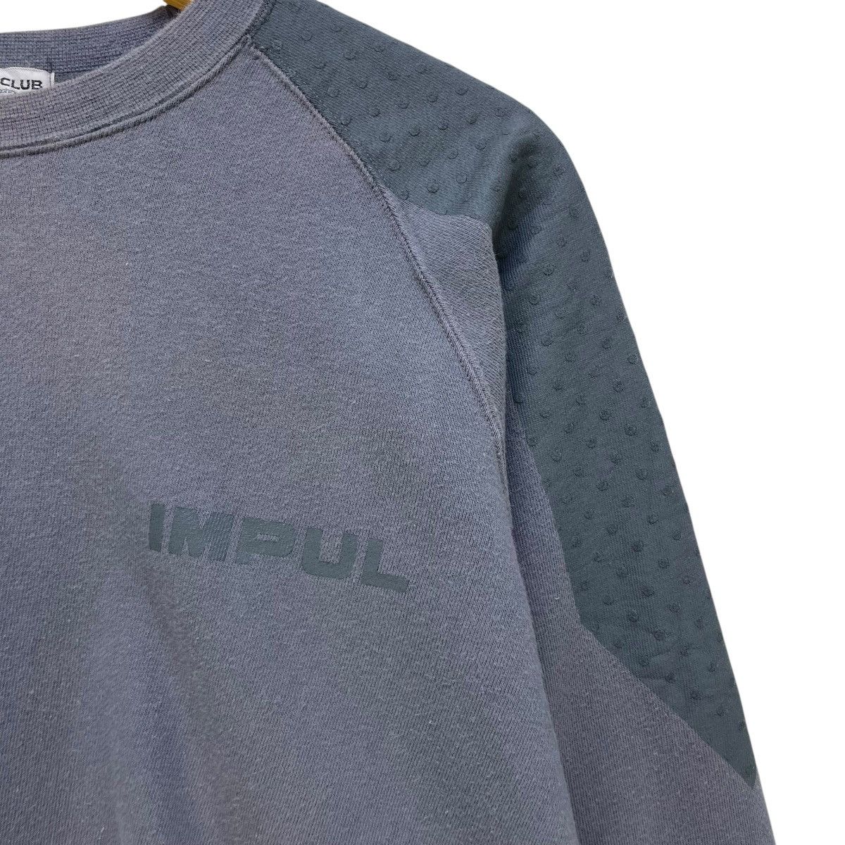 Gear for Sports 💥Vintage 80s Impul Racing Crewneck Pullover Sweatshirt Size US M / EU 48-50 / 2 - 3 Thumbnail
