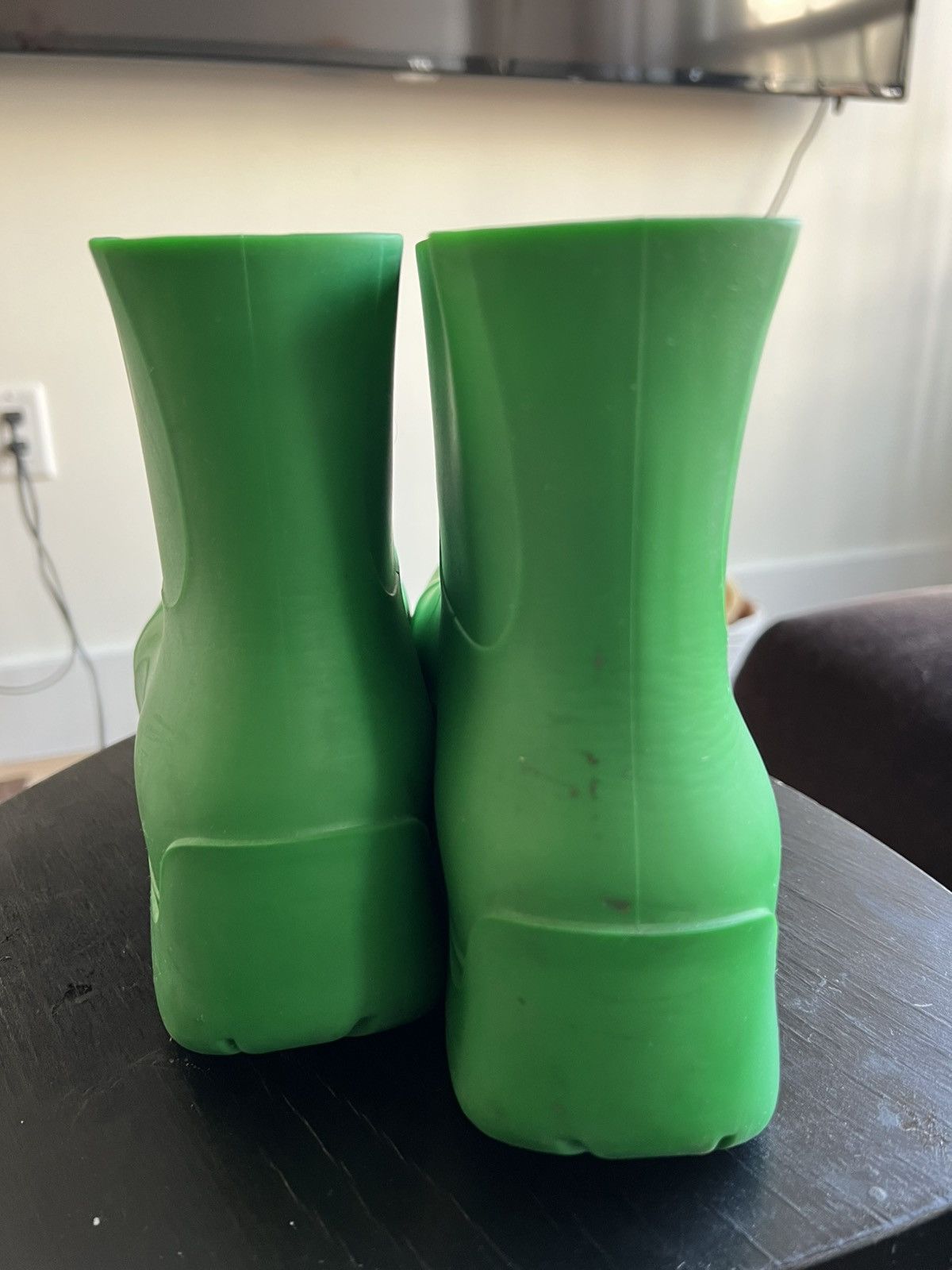 Bottega Veneta Bottega Veneta Puddle boots “Grass” Size US 8.5 / IT 38.5 - 5 Thumbnail