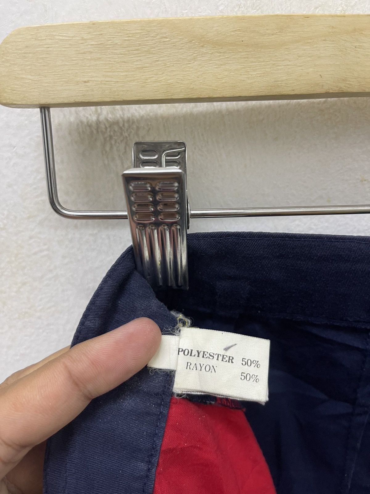 Roberta di Camerino Rare Vintage ROBERTA DI CAMERINO Spell Out Shorts Size 25" / US 0 / IT 36 - 8 Thumbnail