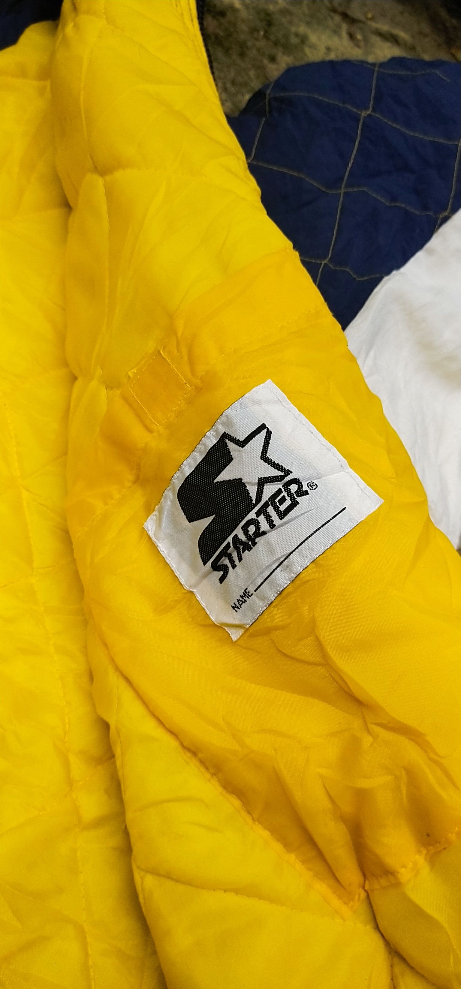 Starter Final Drop Starter Jacket XL Size XL / US 12-14 / IT 48-50 - 13 Thumbnail