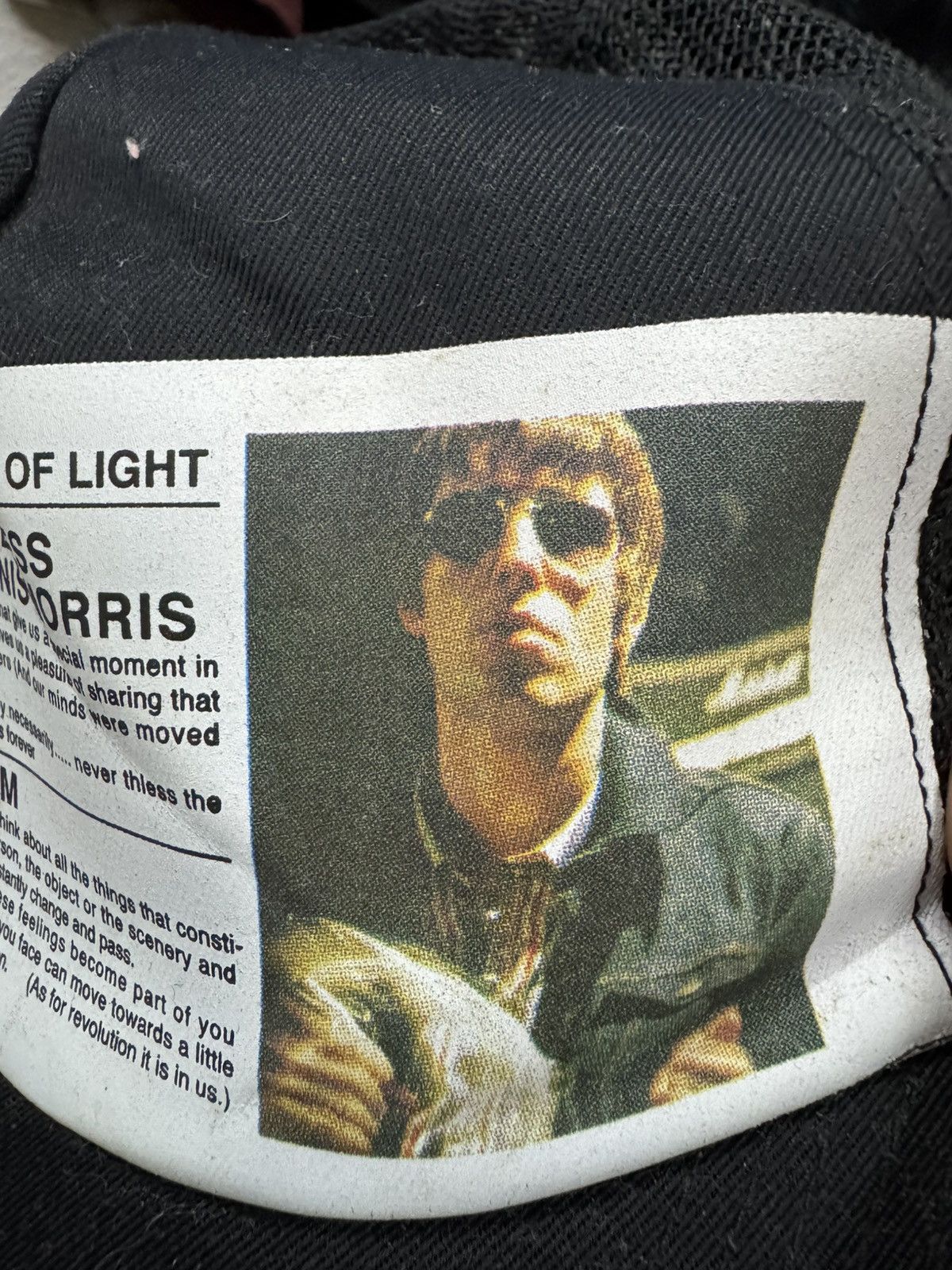 Band Tees Timeless by Dennis Morris Mesh Cap Size ONE SIZE - 12 Thumbnail