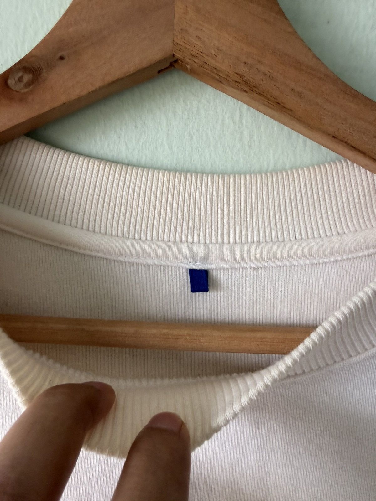 Ader Error Ader Error FW19 Universal Logo Size US L / EU 52-54 / 3 - 5 Thumbnail