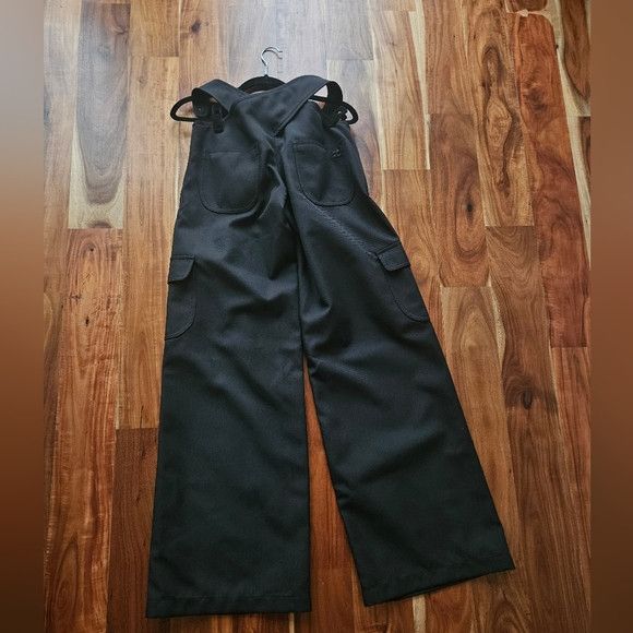 Courreges Courreges Criss Cross Pants Size 26" / US 2 / IT 38 - 5 Thumbnail