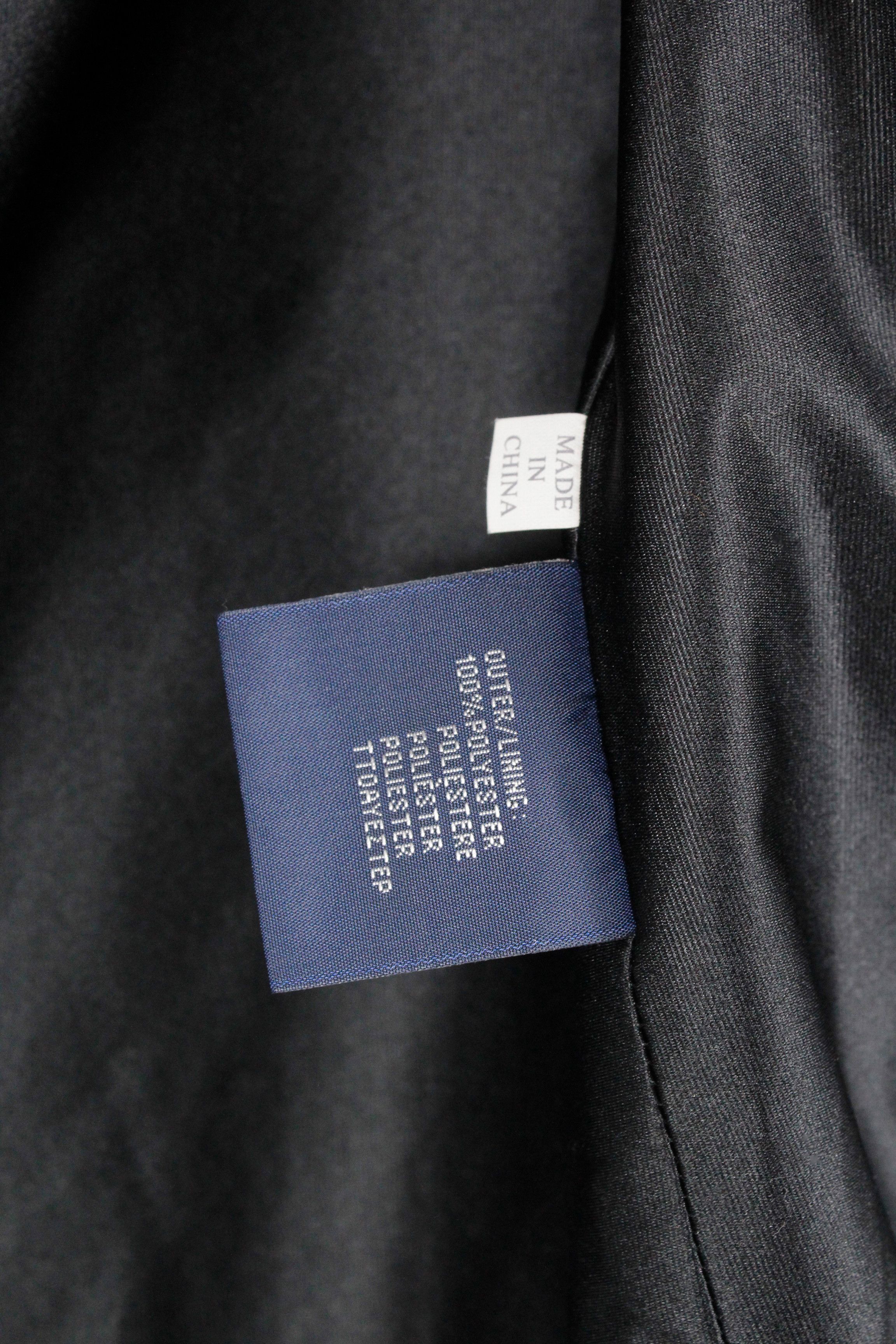 Burberry Vintage Burberry Golf Sport Logo Rain Track Vest Windbreaker Size US S / EU 44-46 / 1 - 8 Thumbnail