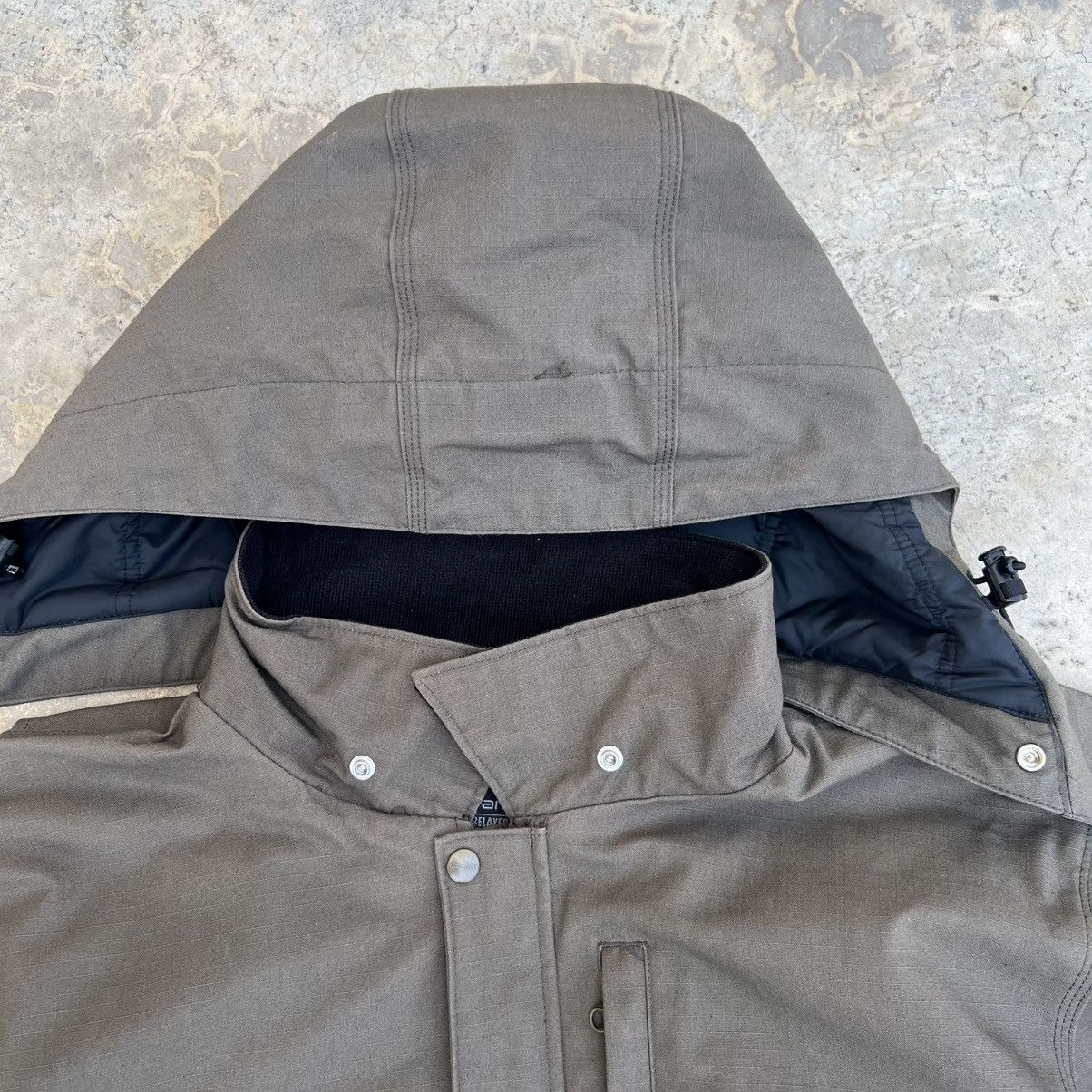Carhartt × Carhartt Wip CARHARTT Ripstop Steel Full Swing Rain Defender Work Canvas Size US XXL / EU 58 / 5 - 4 Thumbnail
