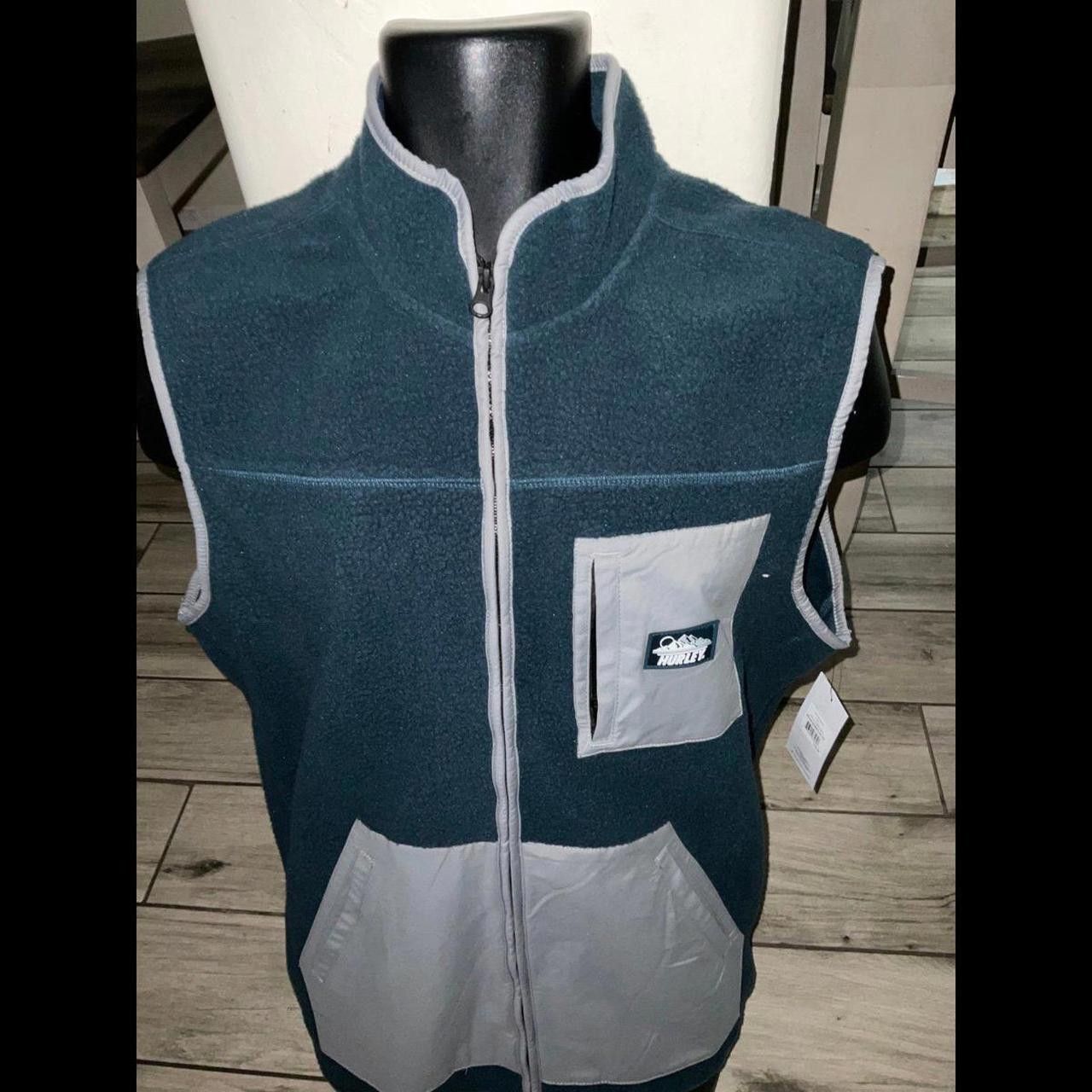 Hurley New Mens The Hurley Pocket Size US L / EU 52-54 / 3 - 1 Thumbnail