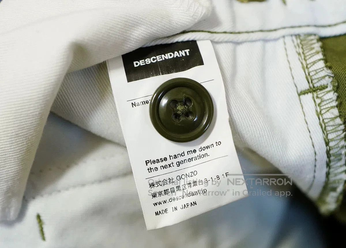 Descendant descendant d. Size US 34 / EU 50 - 7 Thumbnail