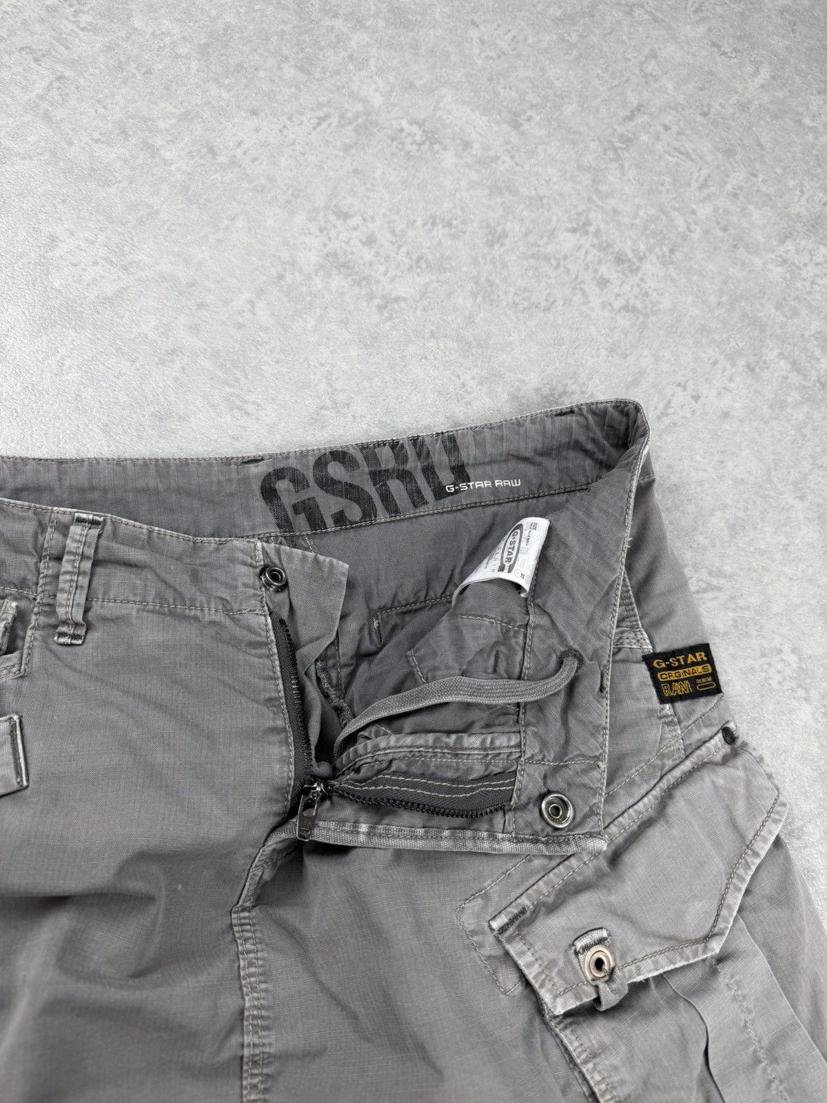 G-Star G-Star Raw Rovic Laundry Skirt Size 27 Size 27" / US 4 / IT 40 - 9 Thumbnail