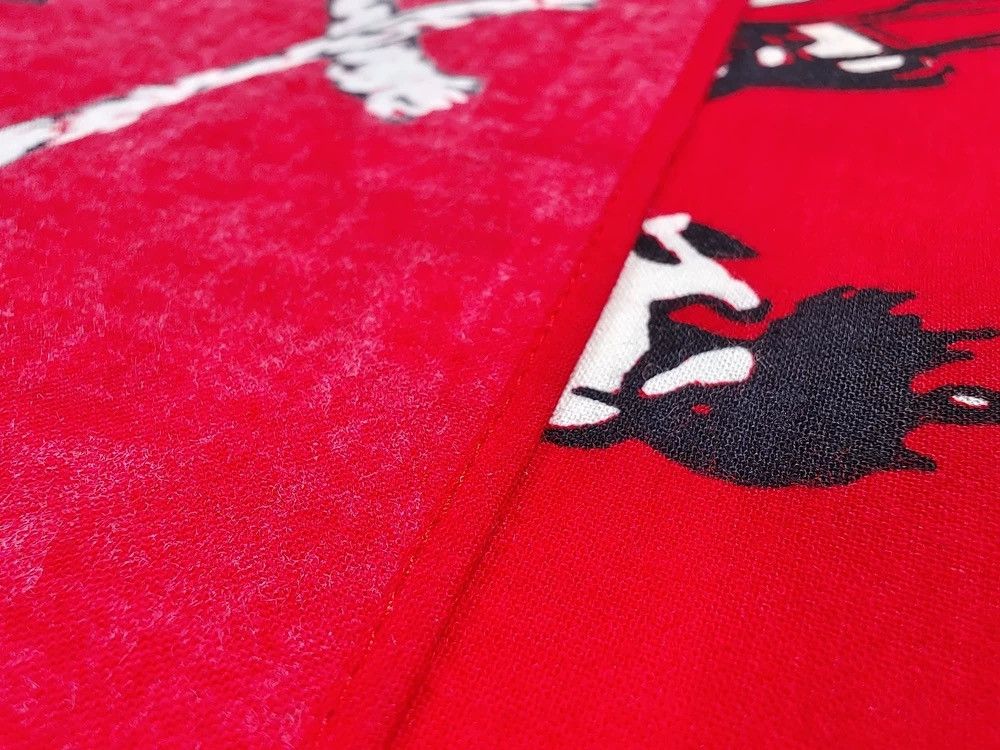 RRL Ralph Lauren RRL Bandana COTTON Scarf handkerchief Size ONE SIZE - 19 Thumbnail