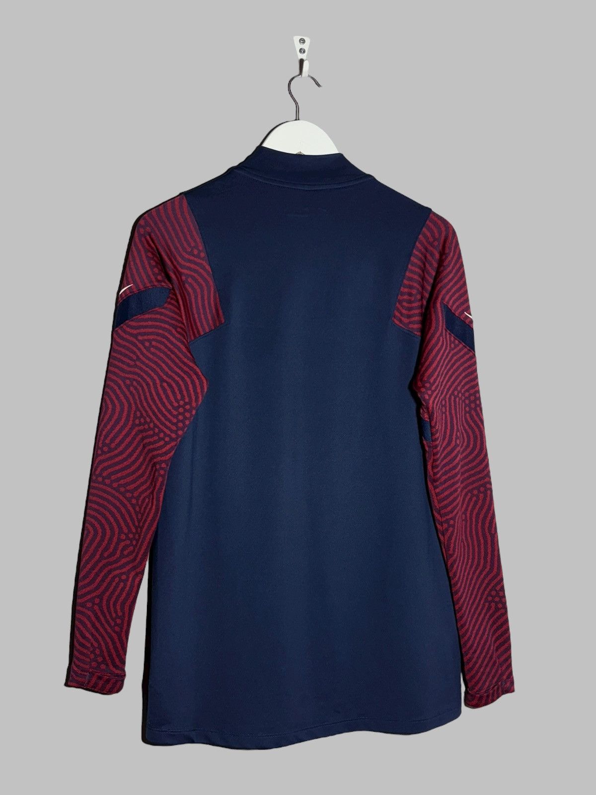 Nike Nike PSG Paris Saint Germain 2020/21 Strike Drill Top Size US M / EU 48-50 / 2 - 2 Thumbnail